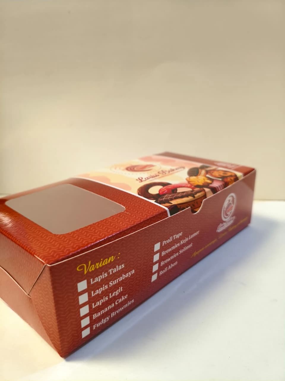 Kotak Bakery - Percetakan Dallas Kediri - Gallery 4