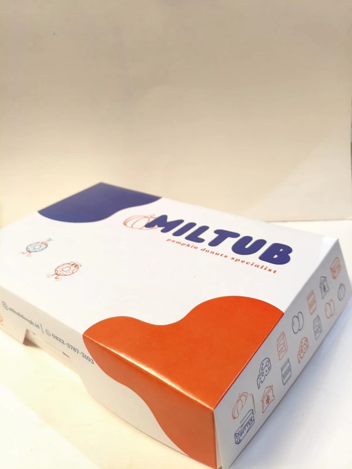 Kotak Bakery - Percetakan Dallas Kediri - Gallery 6