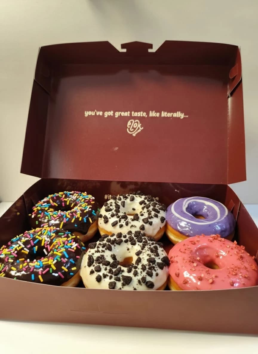 Kotak Bakery - Percetakan Dallas Kediri - Gallery 8