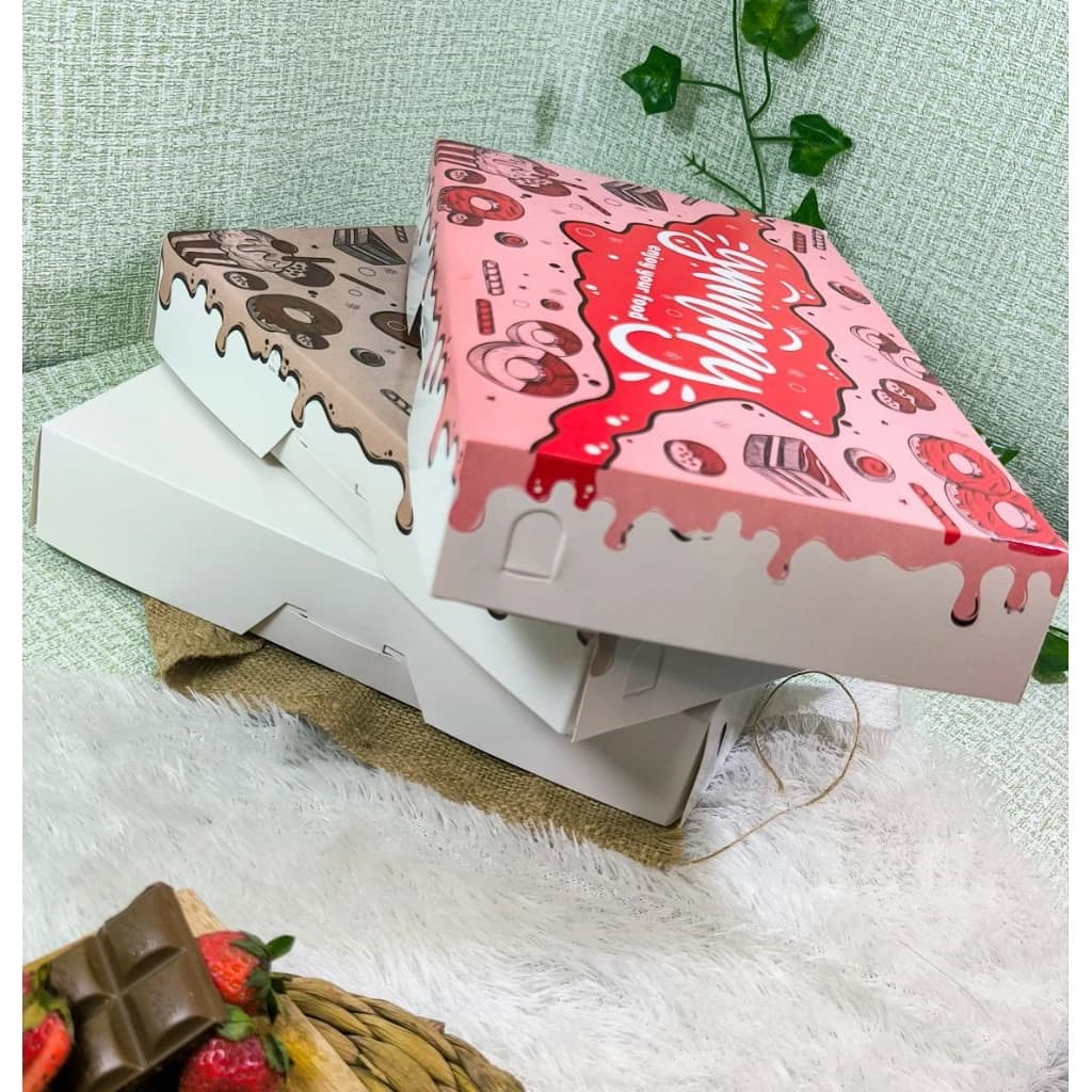 Kotak Bakery - Percetakan Dallas Kediri - Gallery 10