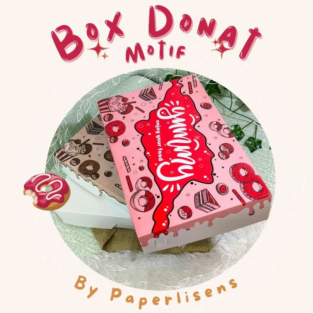 Kotak Bakery - Percetakan Dallas Kediri - Gallery 11