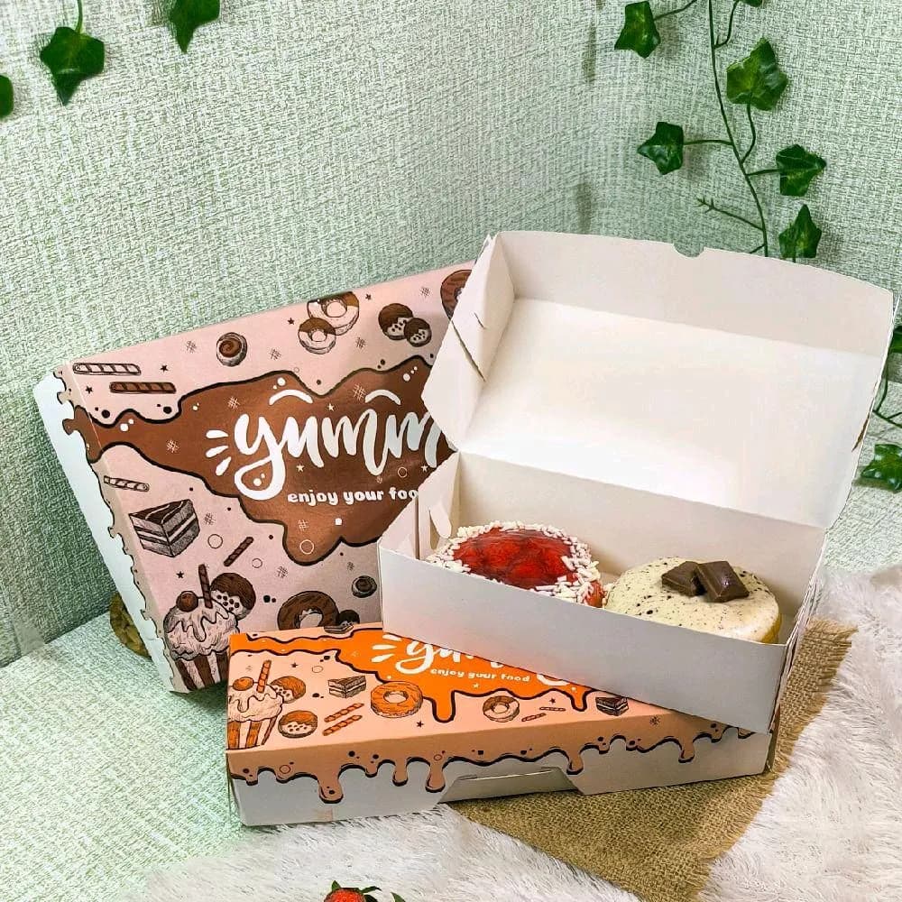 Kotak Bakery - Percetakan Dallas Kediri - Gallery 12