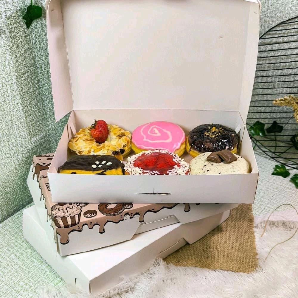 Kotak Bakery - Percetakan Dallas Kediri - Gallery 13