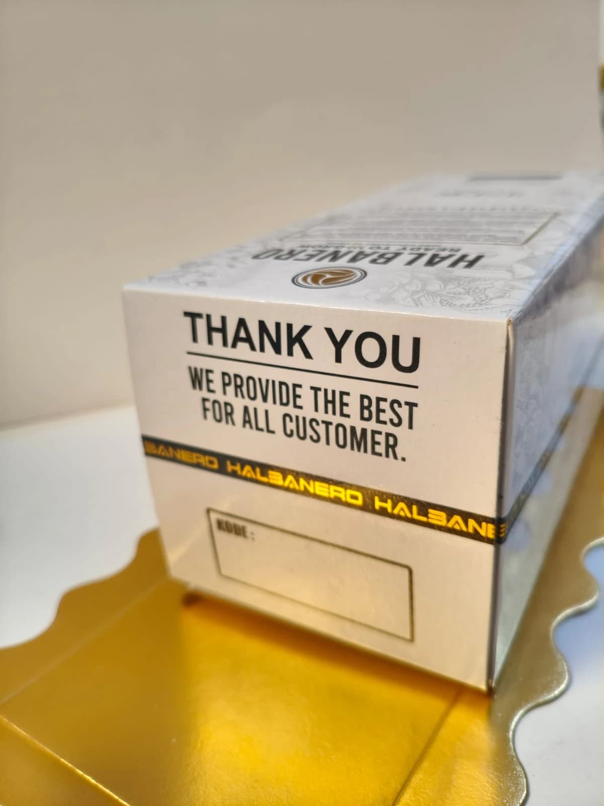 Kotak Hampers - Percetakan Dallas Kediri - Gallery 2