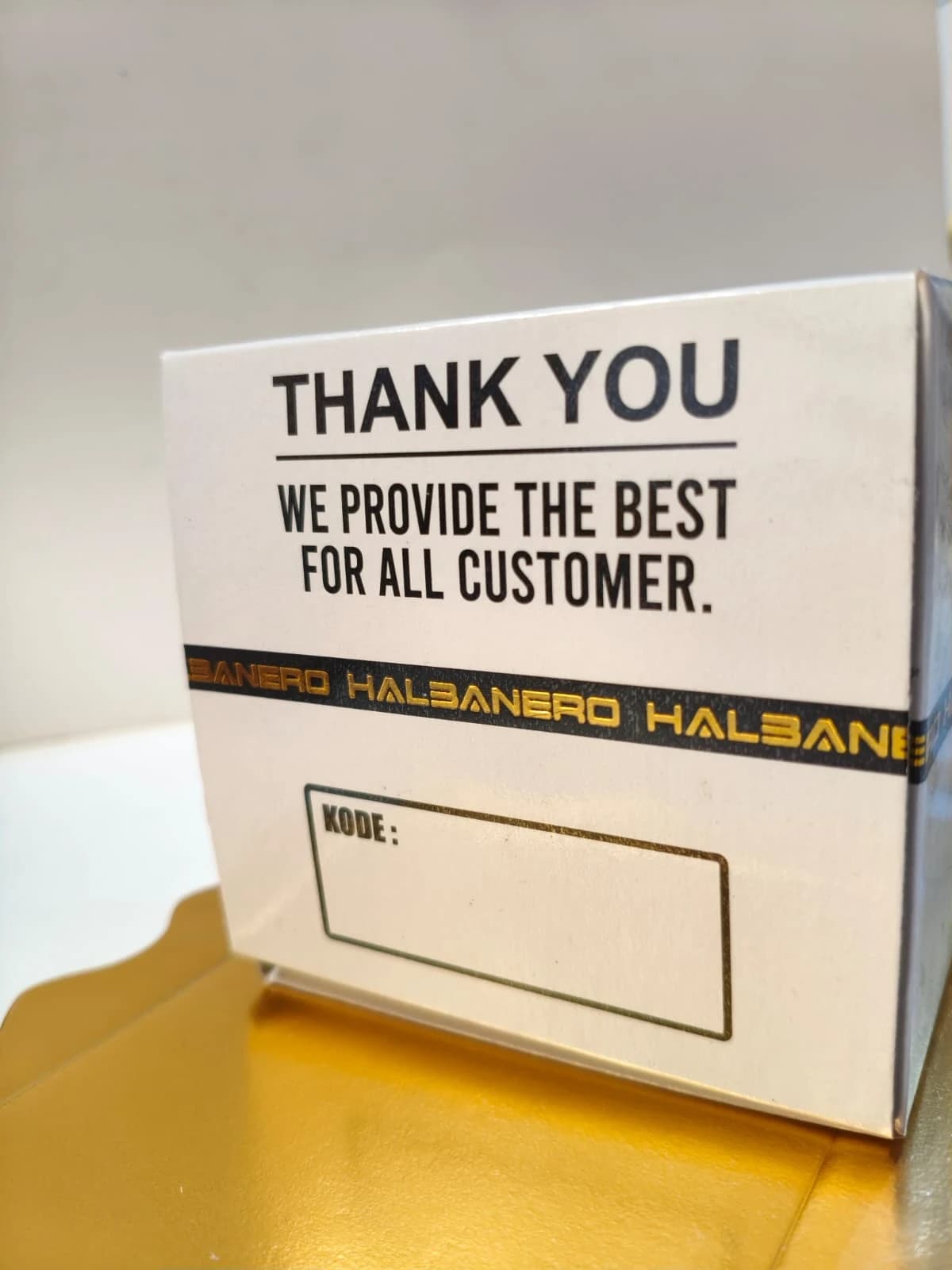 Kotak Hampers - Percetakan Dallas Kediri - Gallery 3