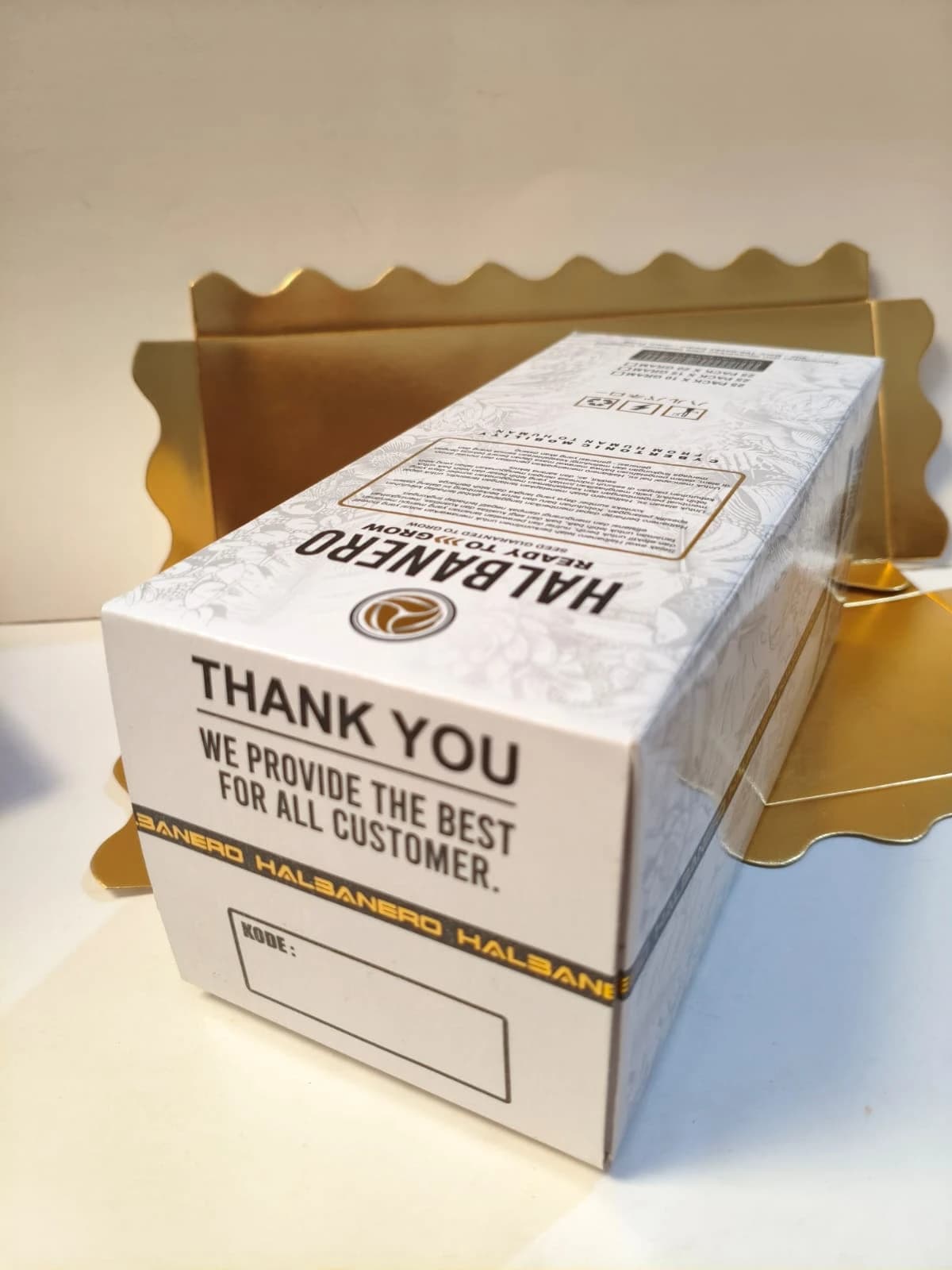 Kotak Hampers - Percetakan Dallas Kediri - Gallery 4