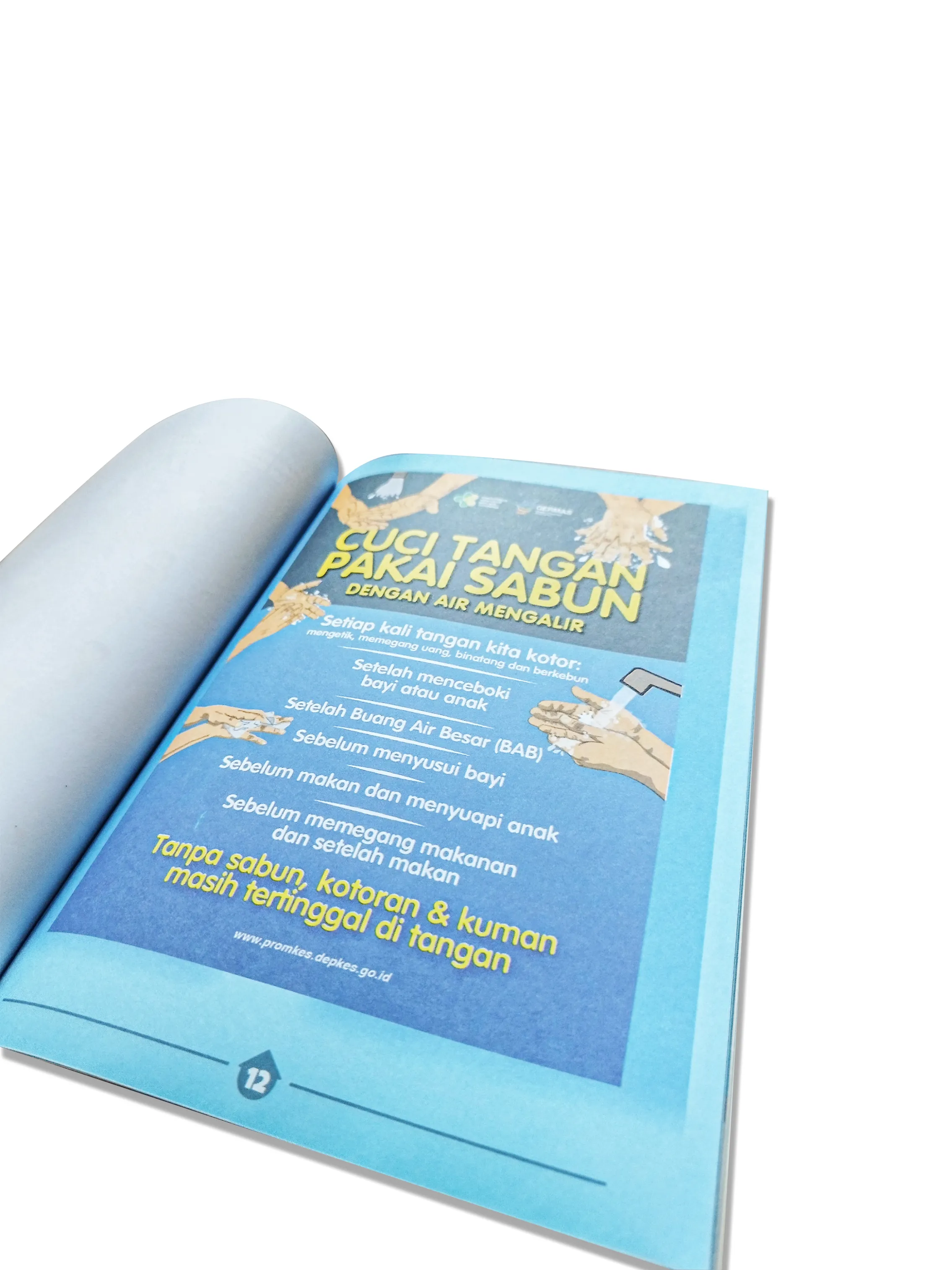 Buku - Percetakan Dallas Kediri - Gallery 1