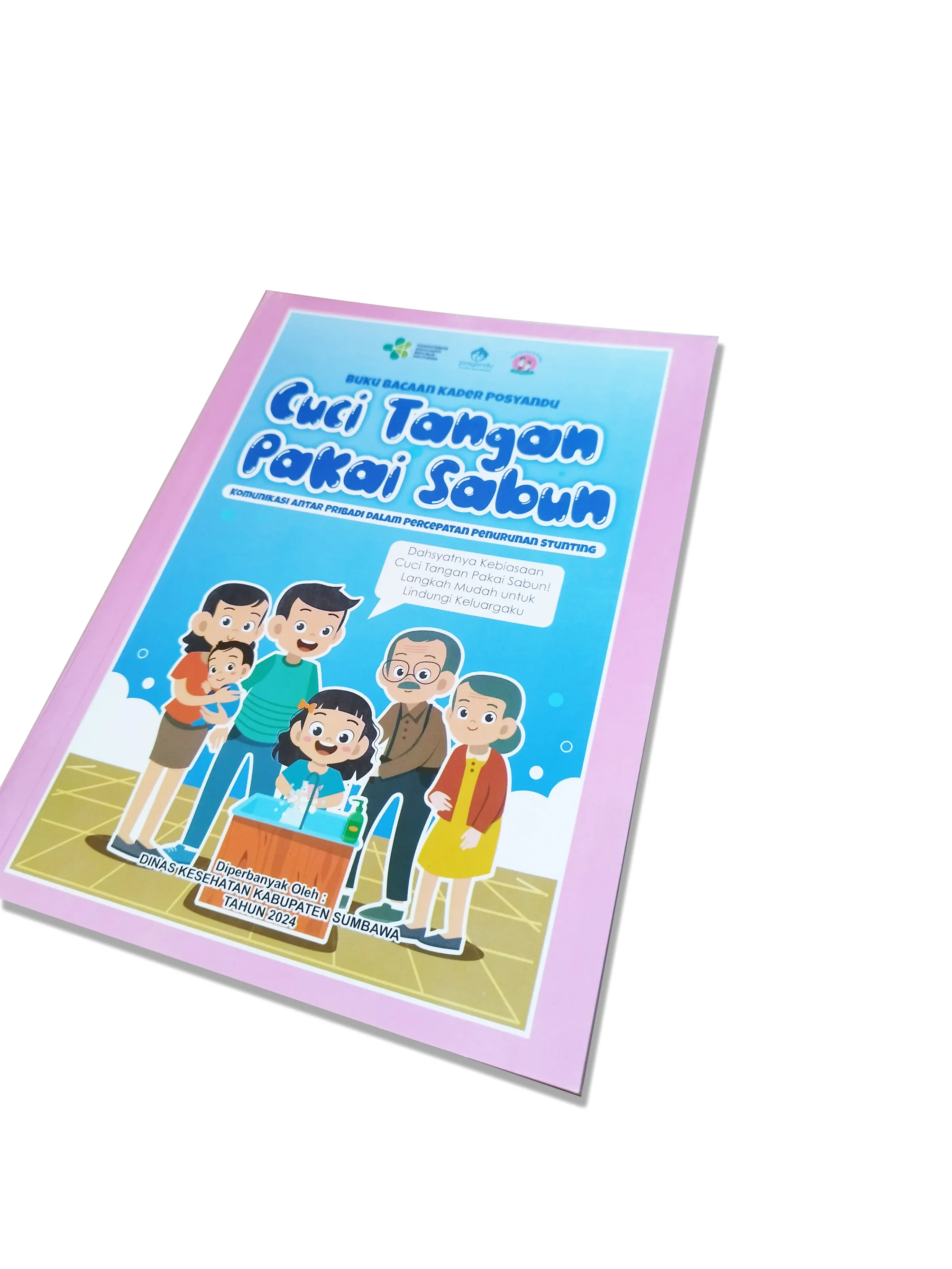 Buku - Percetakan Dallas Kediri - Gallery 2