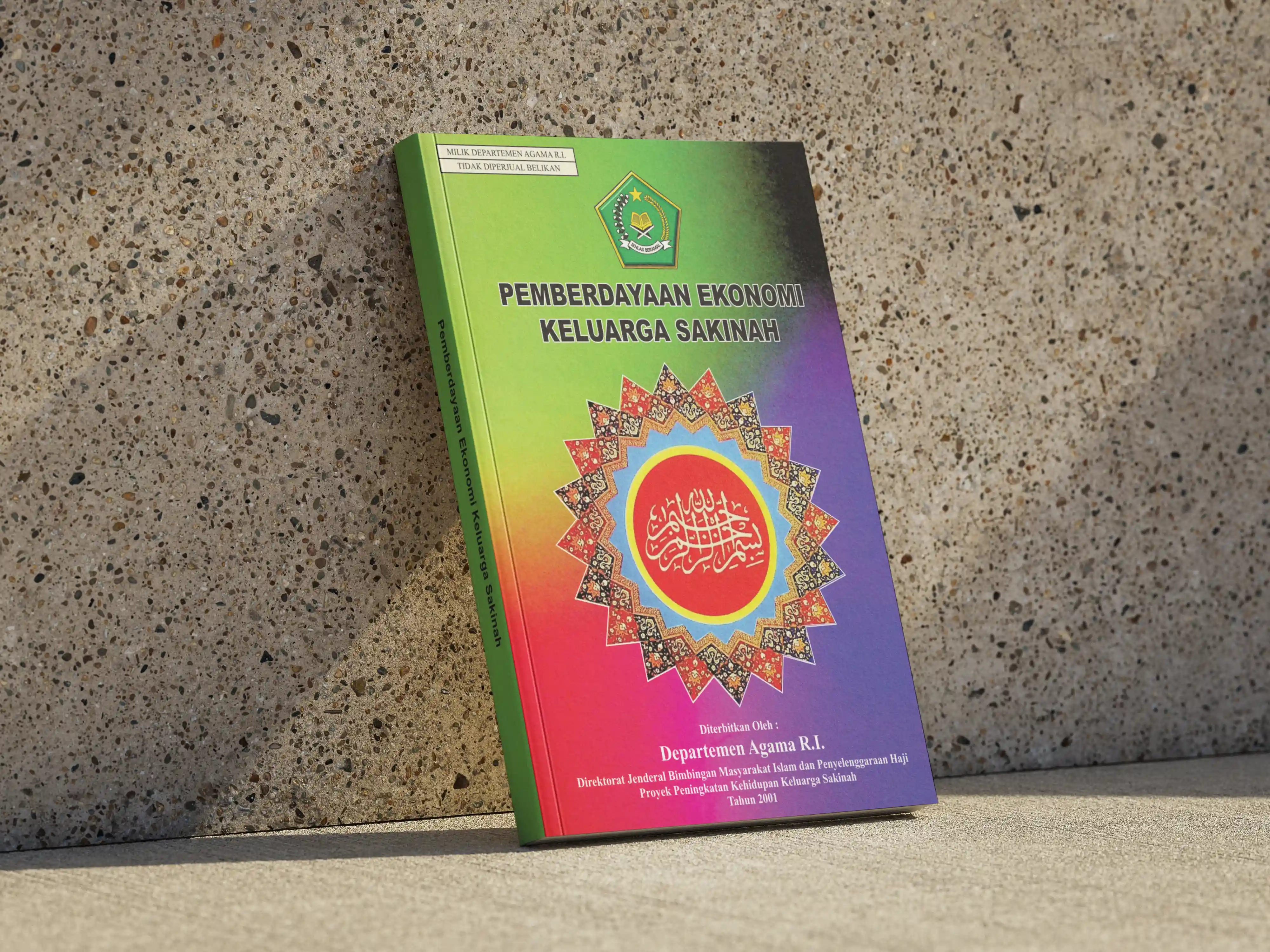 Buku - Percetakan Dallas Kediri - Gallery 3