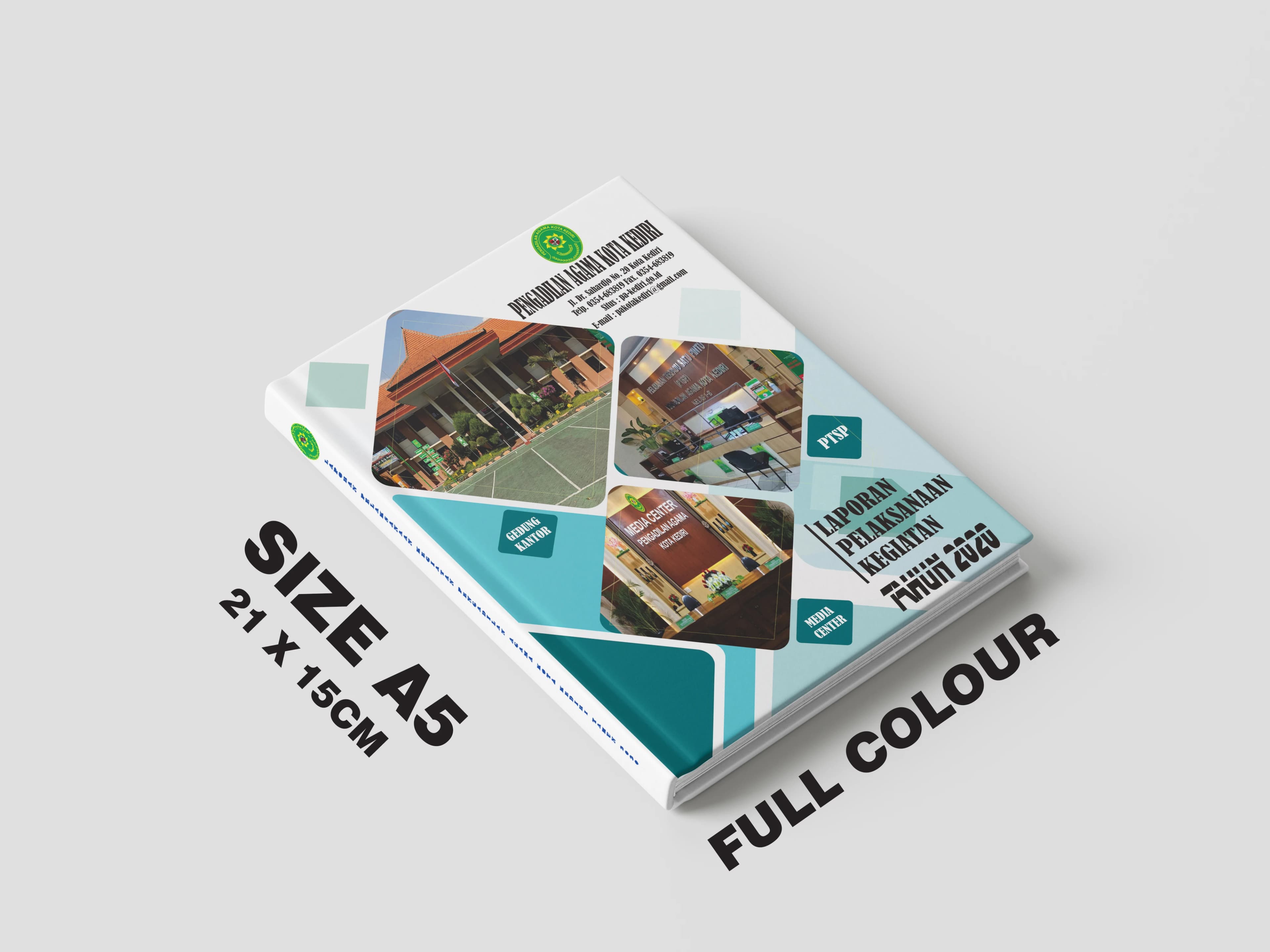 Buku - Percetakan Dallas Kediri - Gallery 4