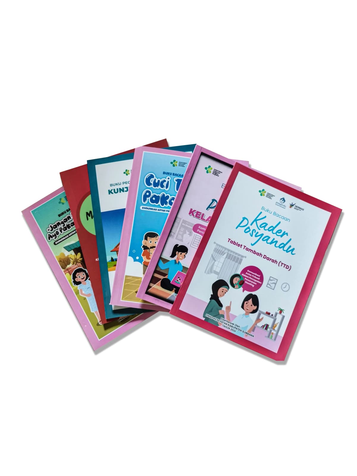 Buku - Produk Percetakan Dallas Kediri