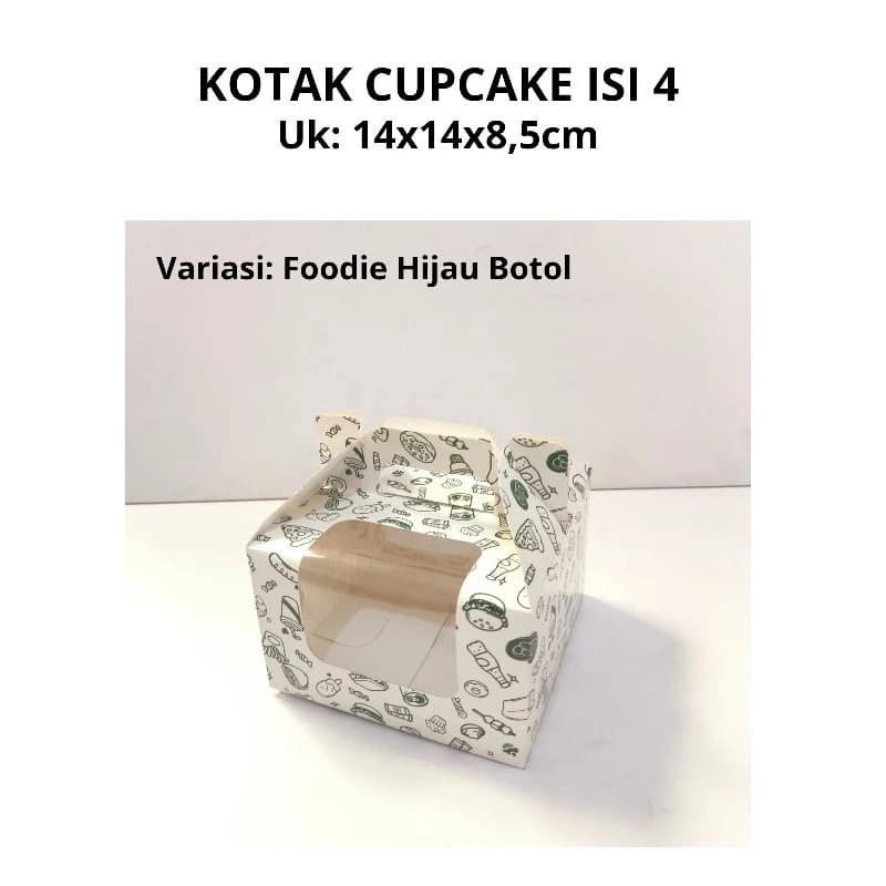 Kotak Bakery - Percetakan Dallas Kediri - Gallery 49