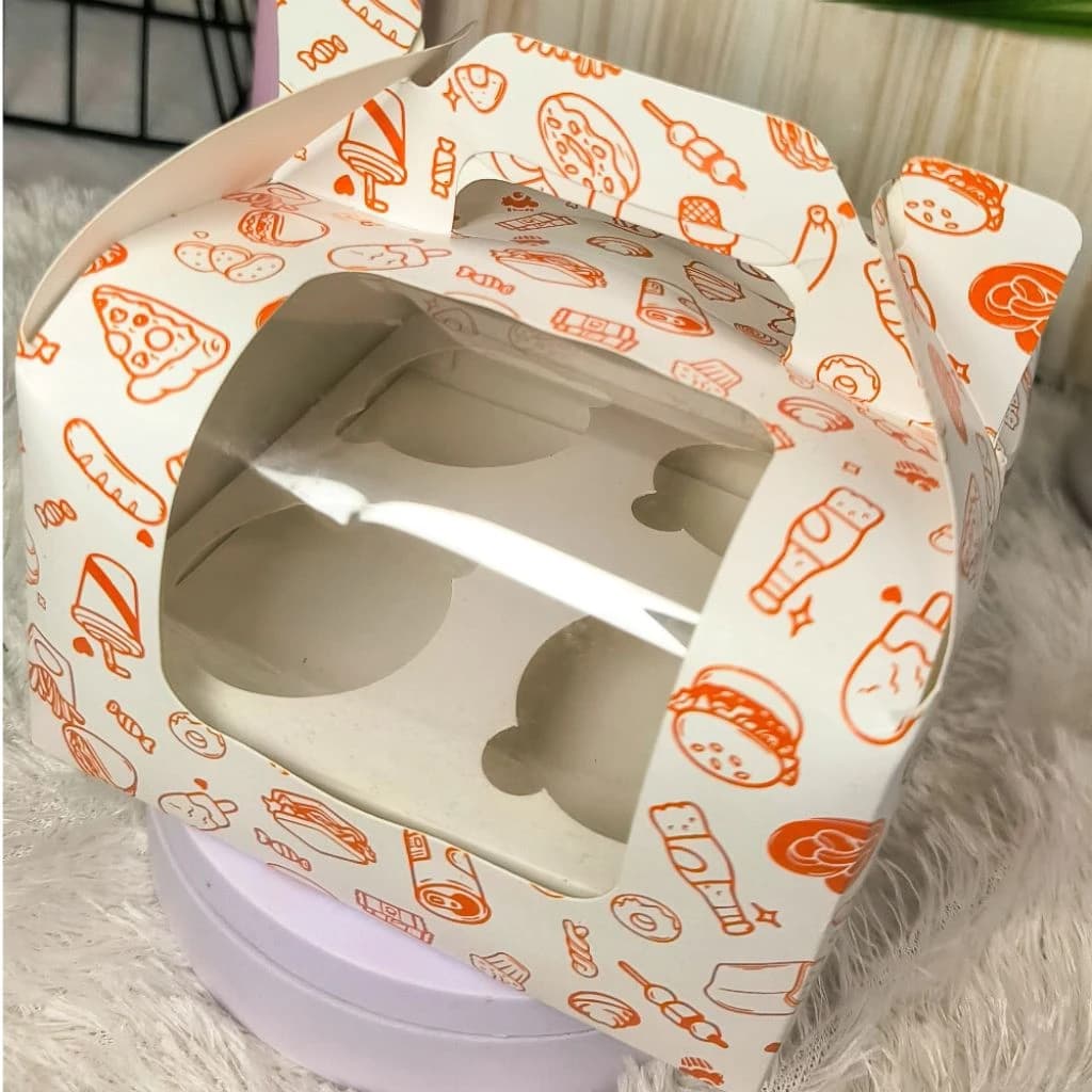 Kotak Bakery - Percetakan Dallas Kediri - Gallery 50