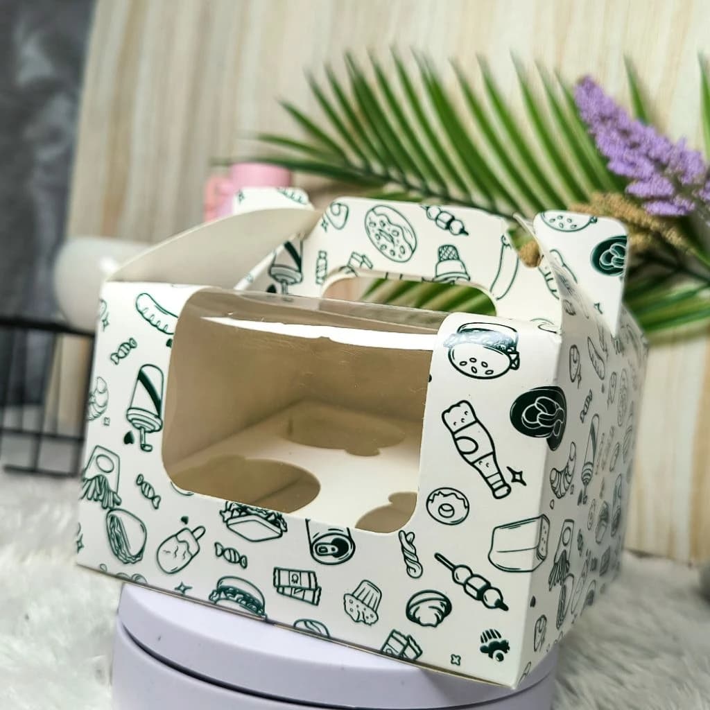 Kotak Bakery - Percetakan Dallas Kediri - Gallery 51