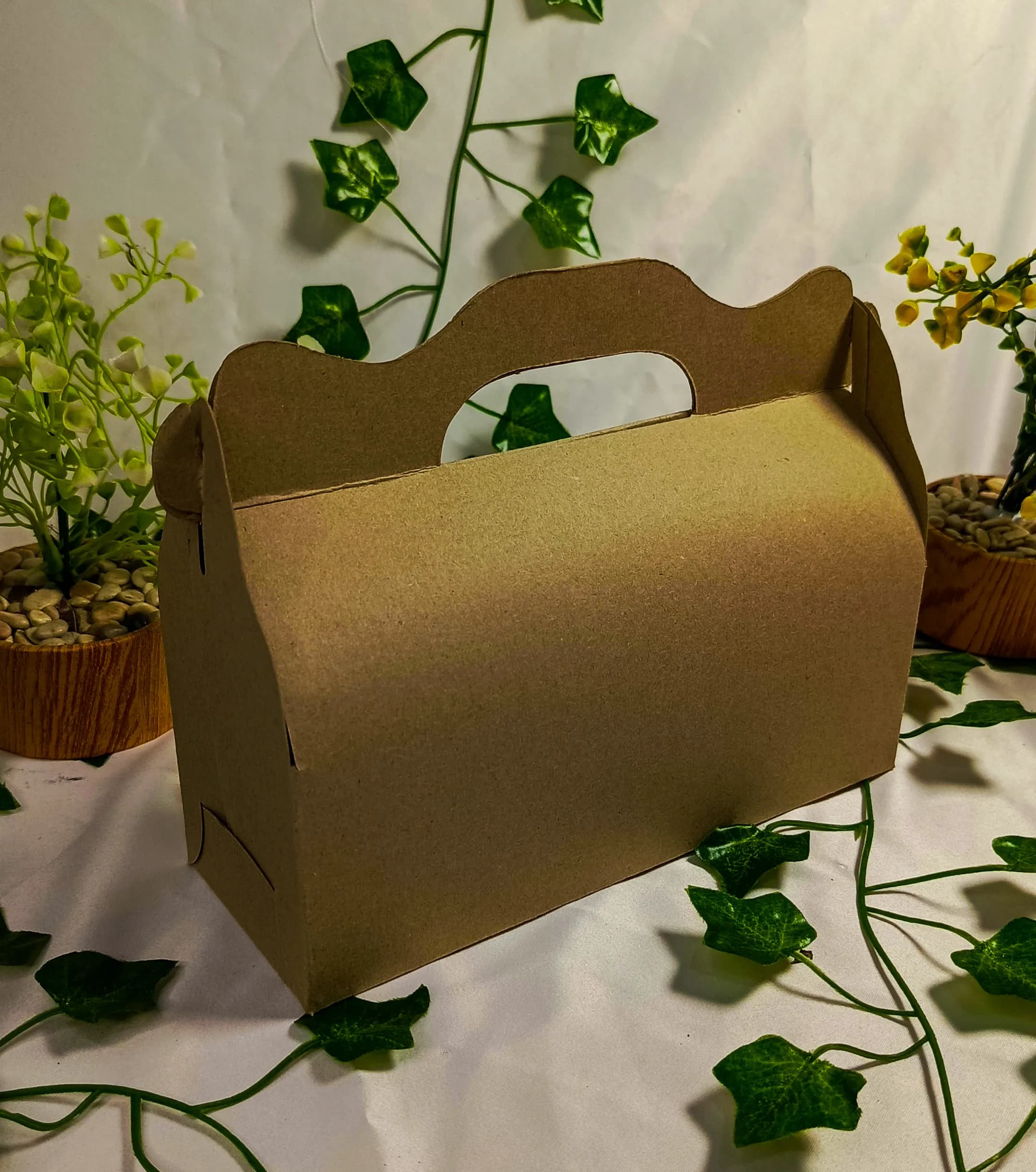 Kotak Hampers - Percetakan Dallas Kediri - Gallery 21