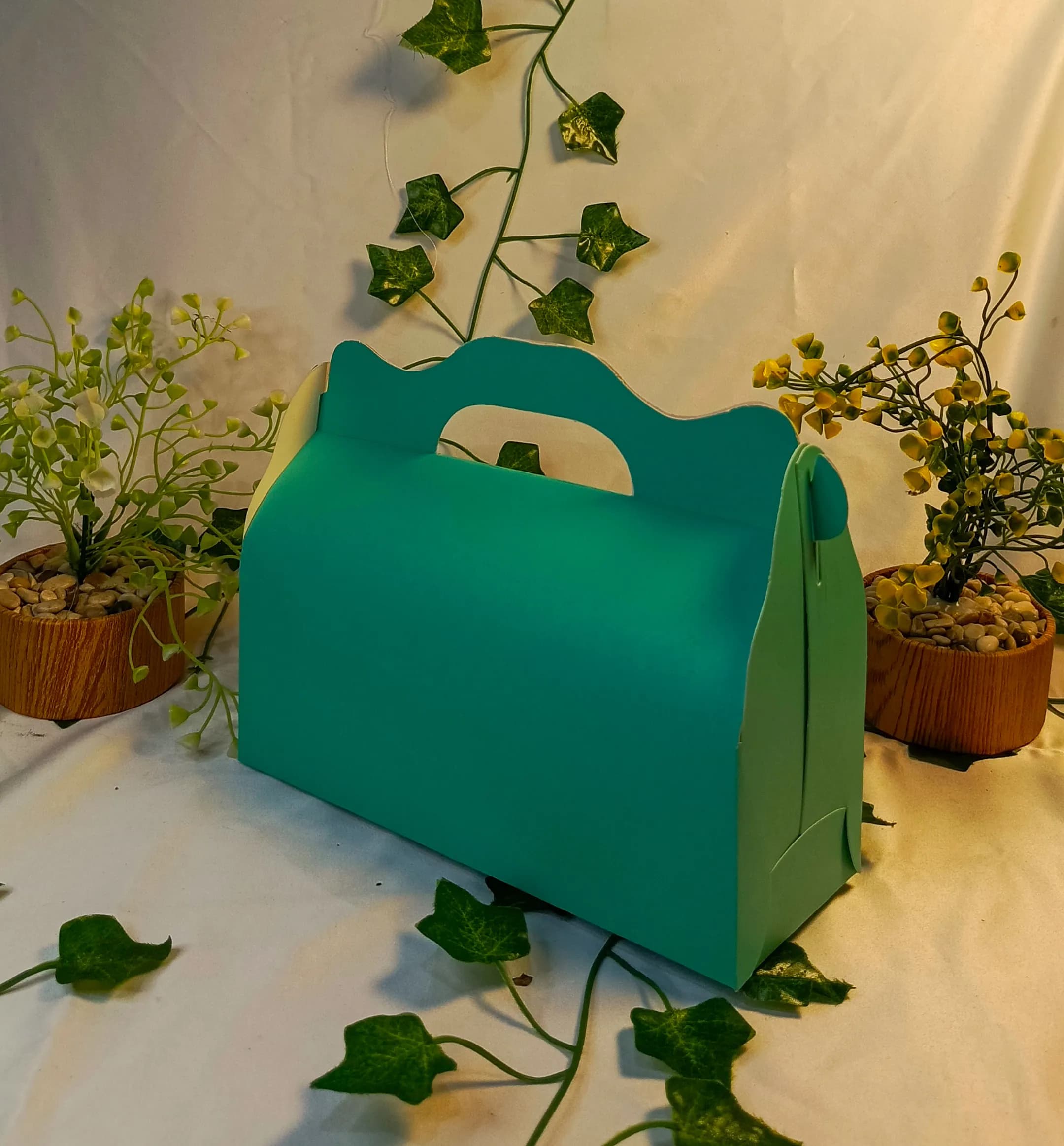 Kotak Hampers - Percetakan Dallas Kediri - Gallery 22