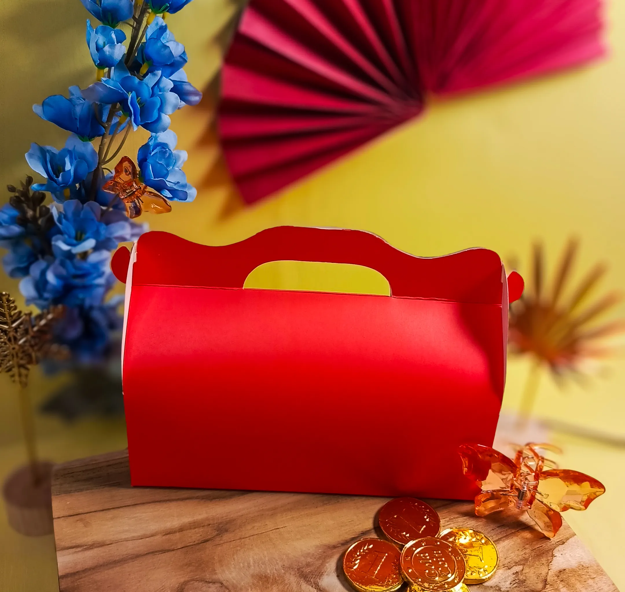 Kotak Hampers - Percetakan Dallas Kediri - Gallery 23