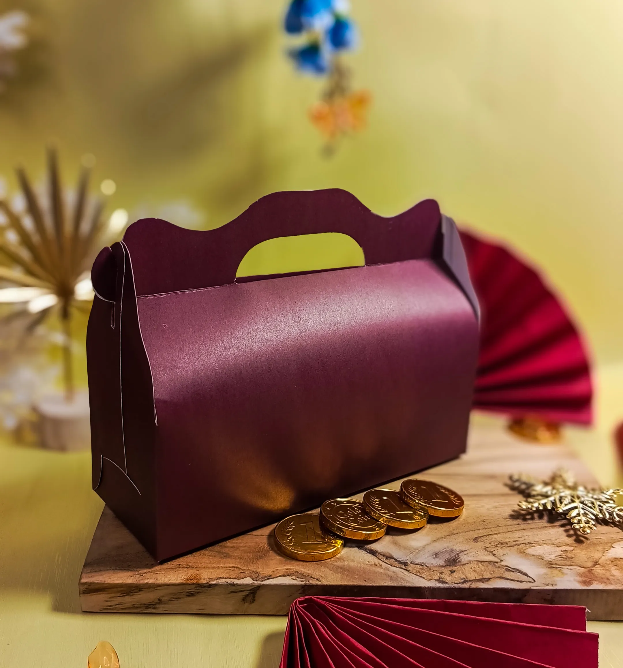 Kotak Hampers - Percetakan Dallas Kediri - Gallery 24