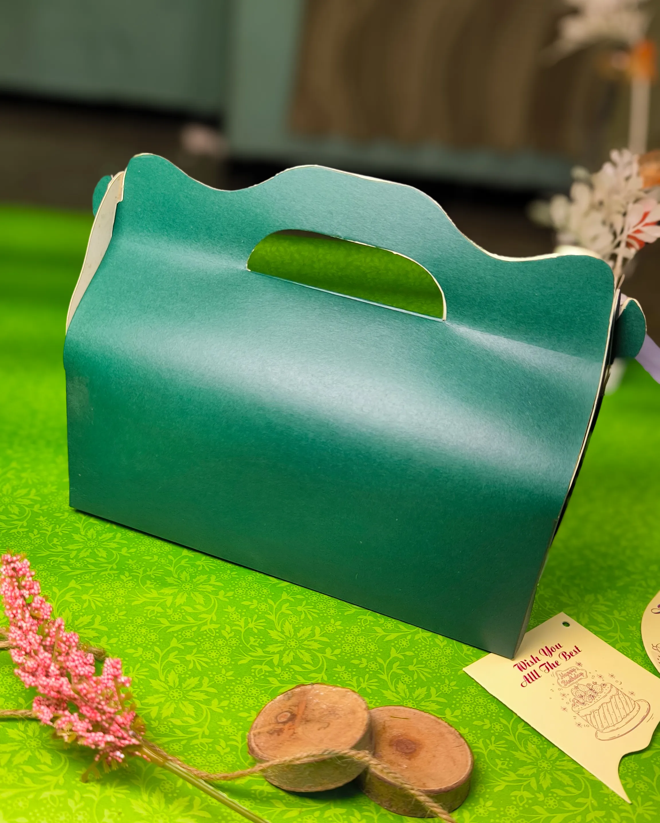 Kotak Hampers - Percetakan Dallas Kediri - Gallery 26