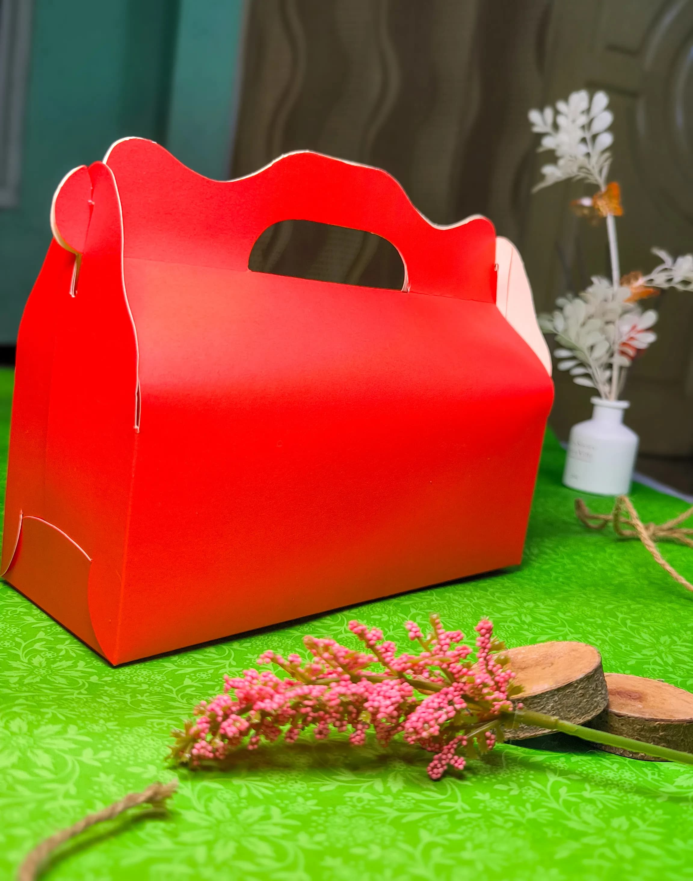 Kotak Hampers - Percetakan Dallas Kediri - Gallery 30