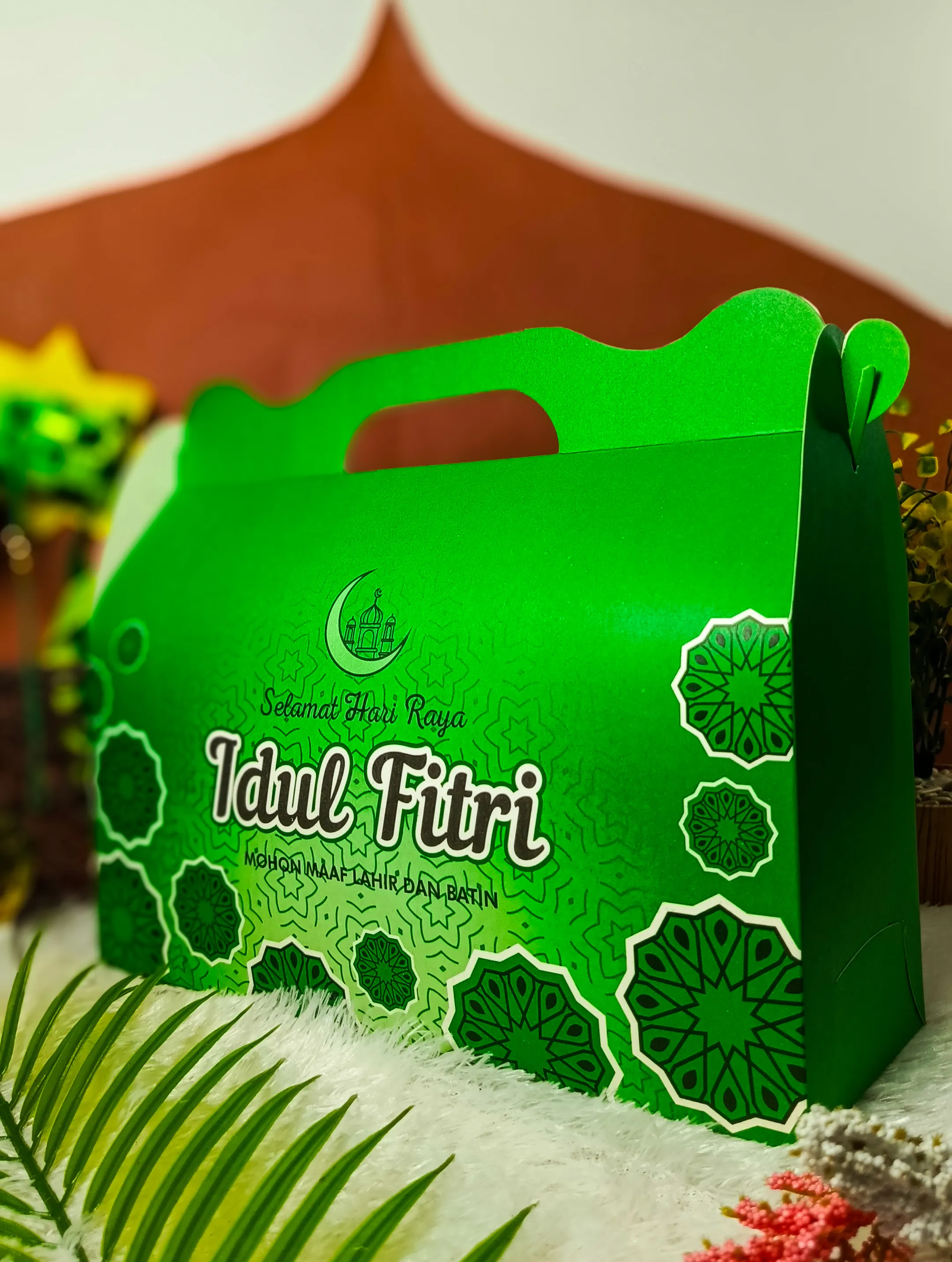 Kotak Hampers - Percetakan Dallas Kediri - Gallery 33