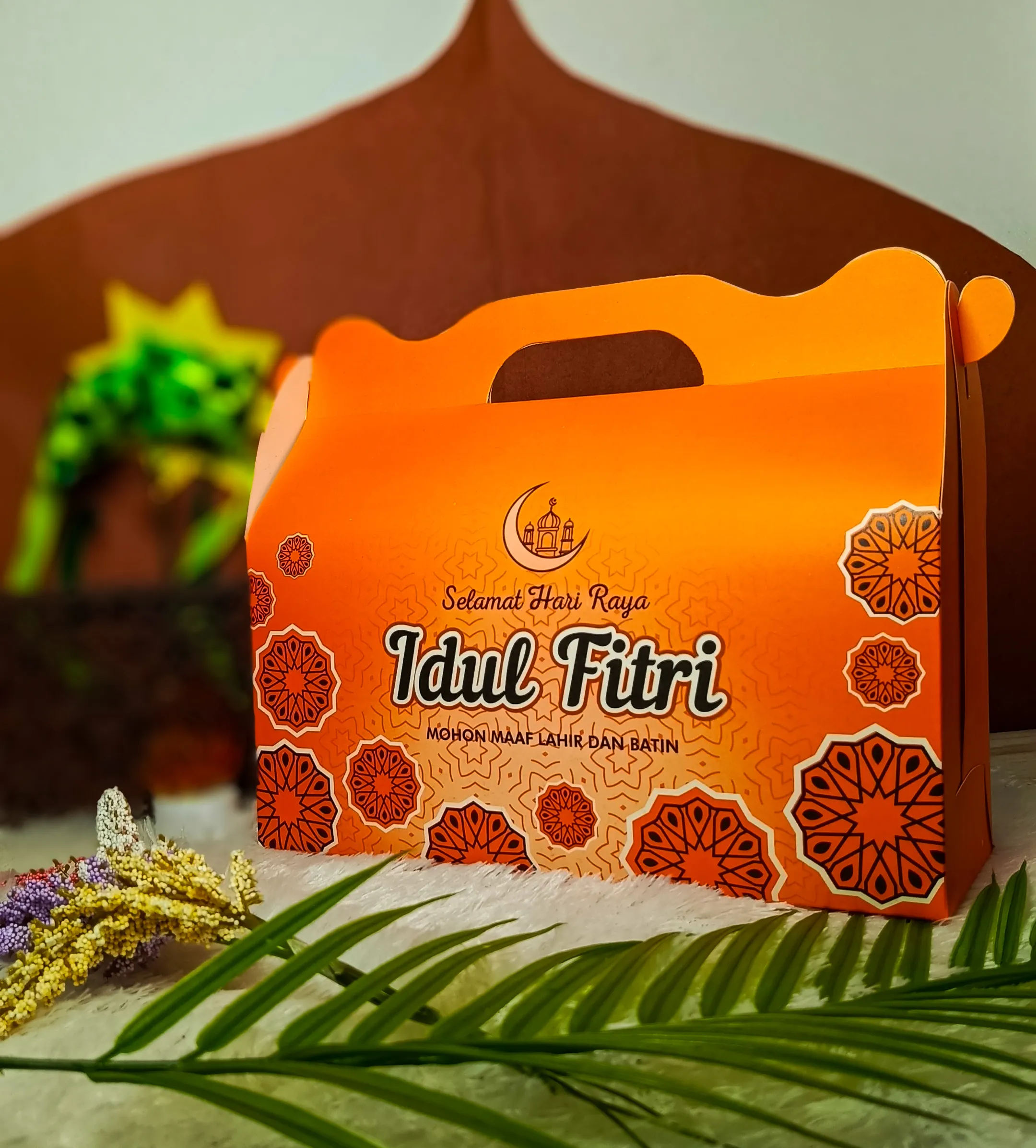 Kotak Hampers - Percetakan Dallas Kediri - Gallery 34