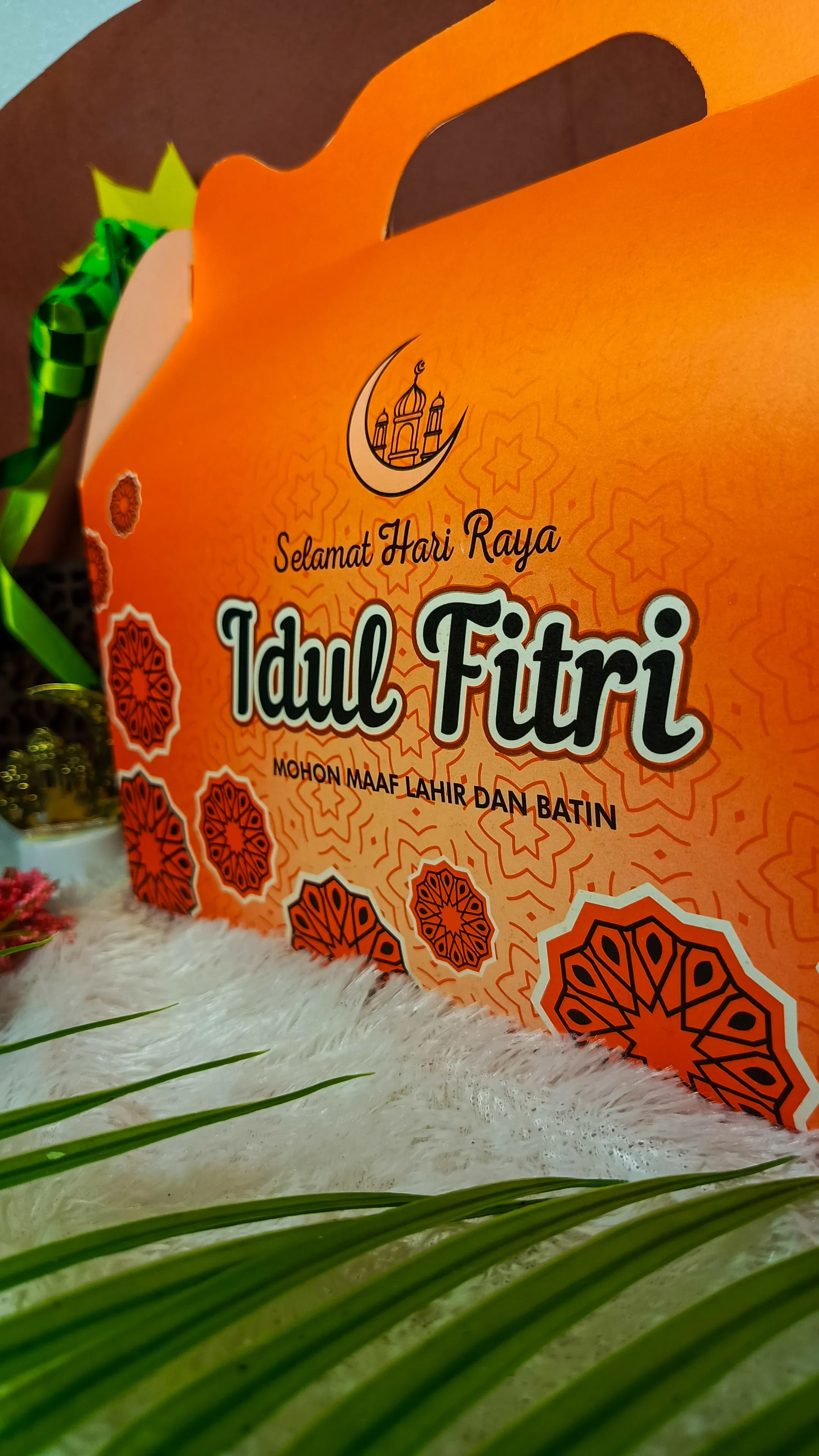 Kotak Hampers - Percetakan Dallas Kediri - Gallery 35