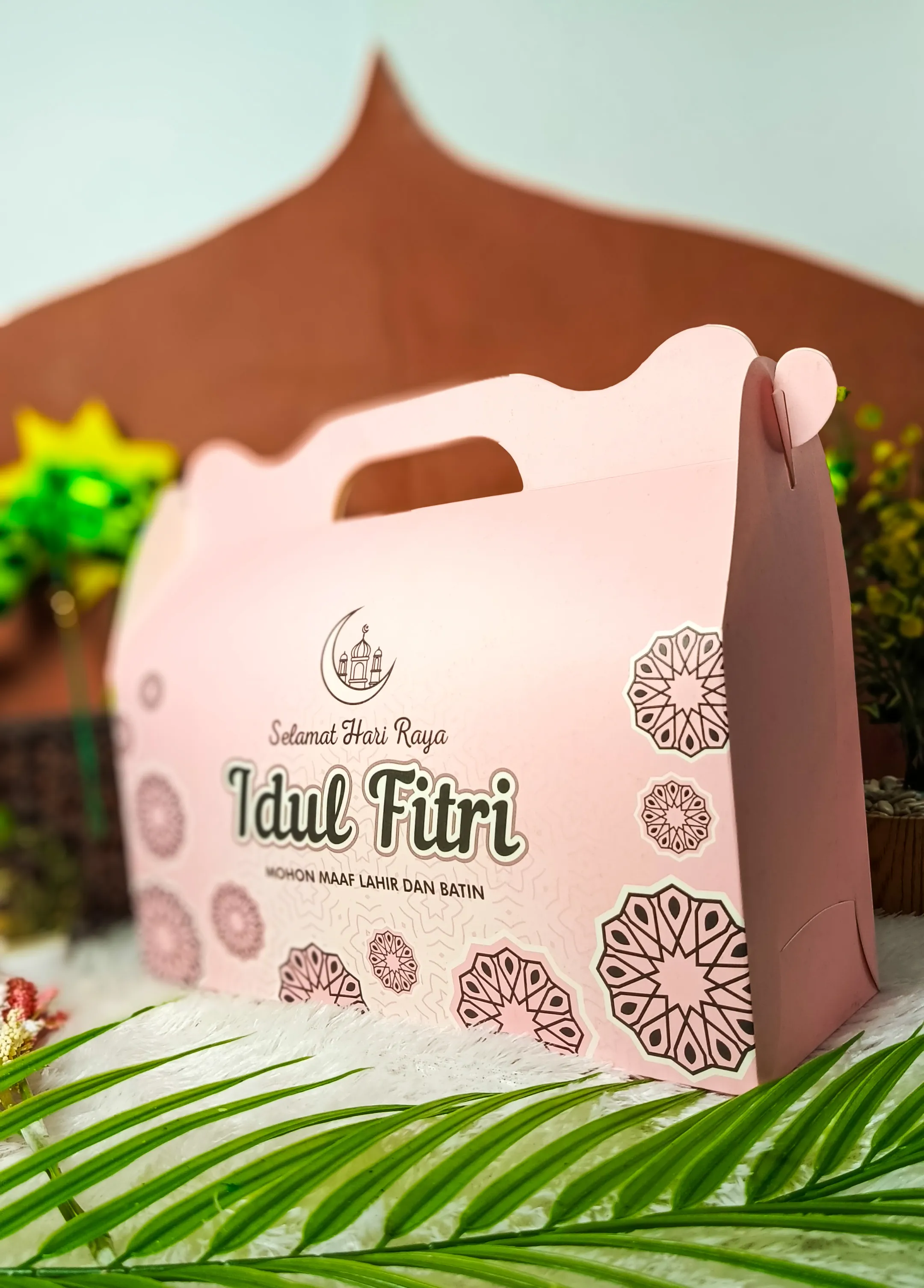 Kotak Hampers - Percetakan Dallas Kediri - Gallery 36