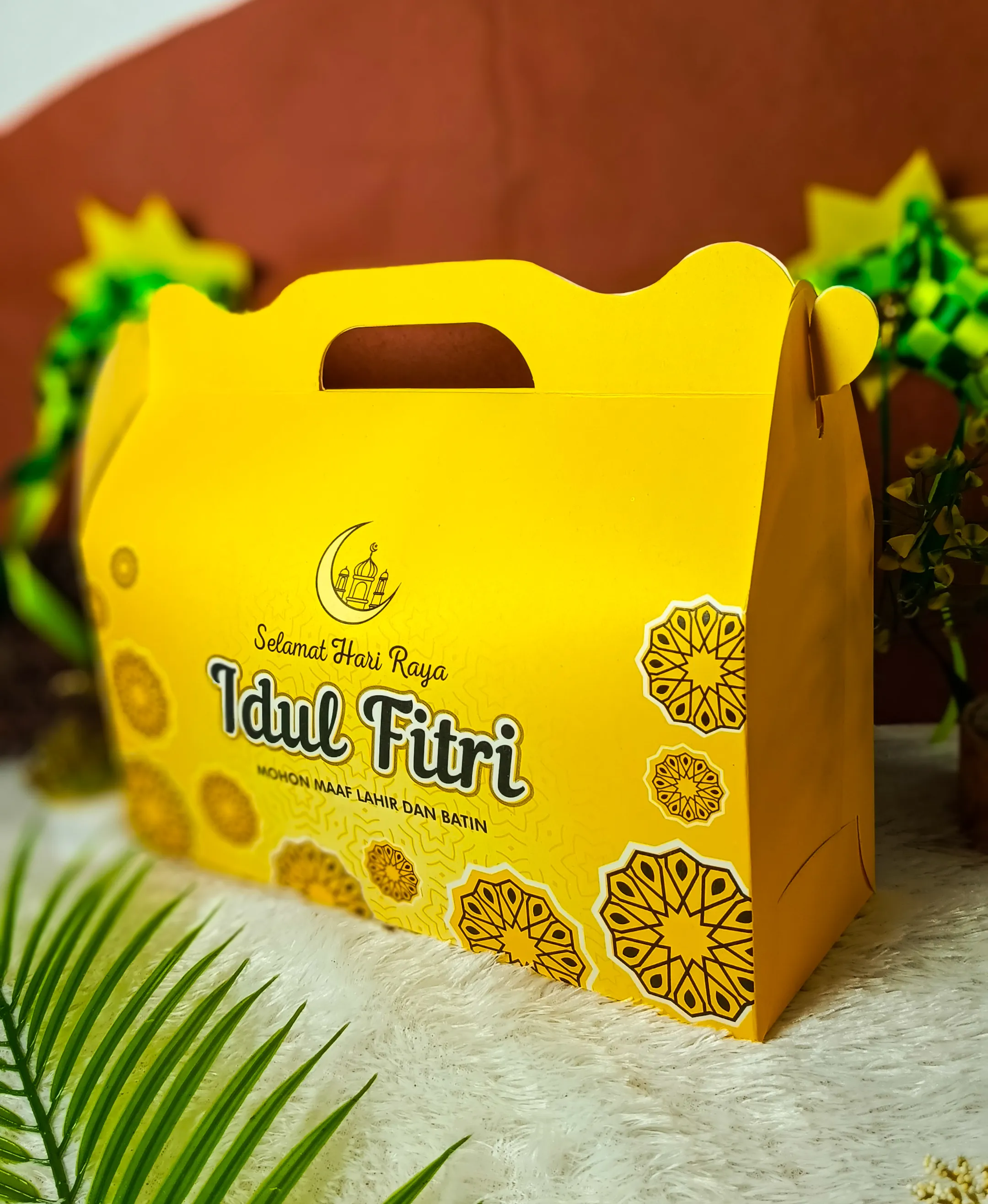 Kotak Hampers - Percetakan Dallas Kediri - Gallery 37