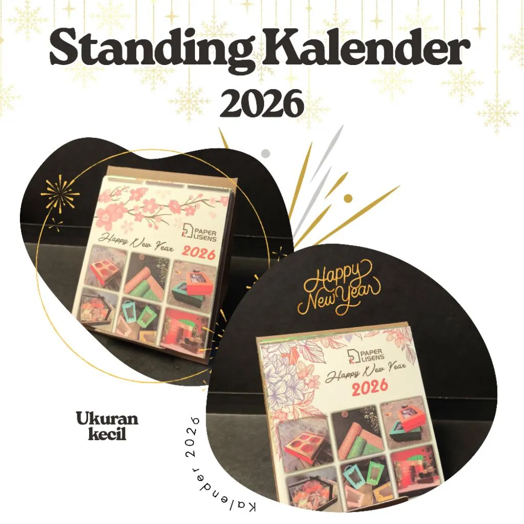 Kalender - Percetakan Dallas Kediri - Gallery 3