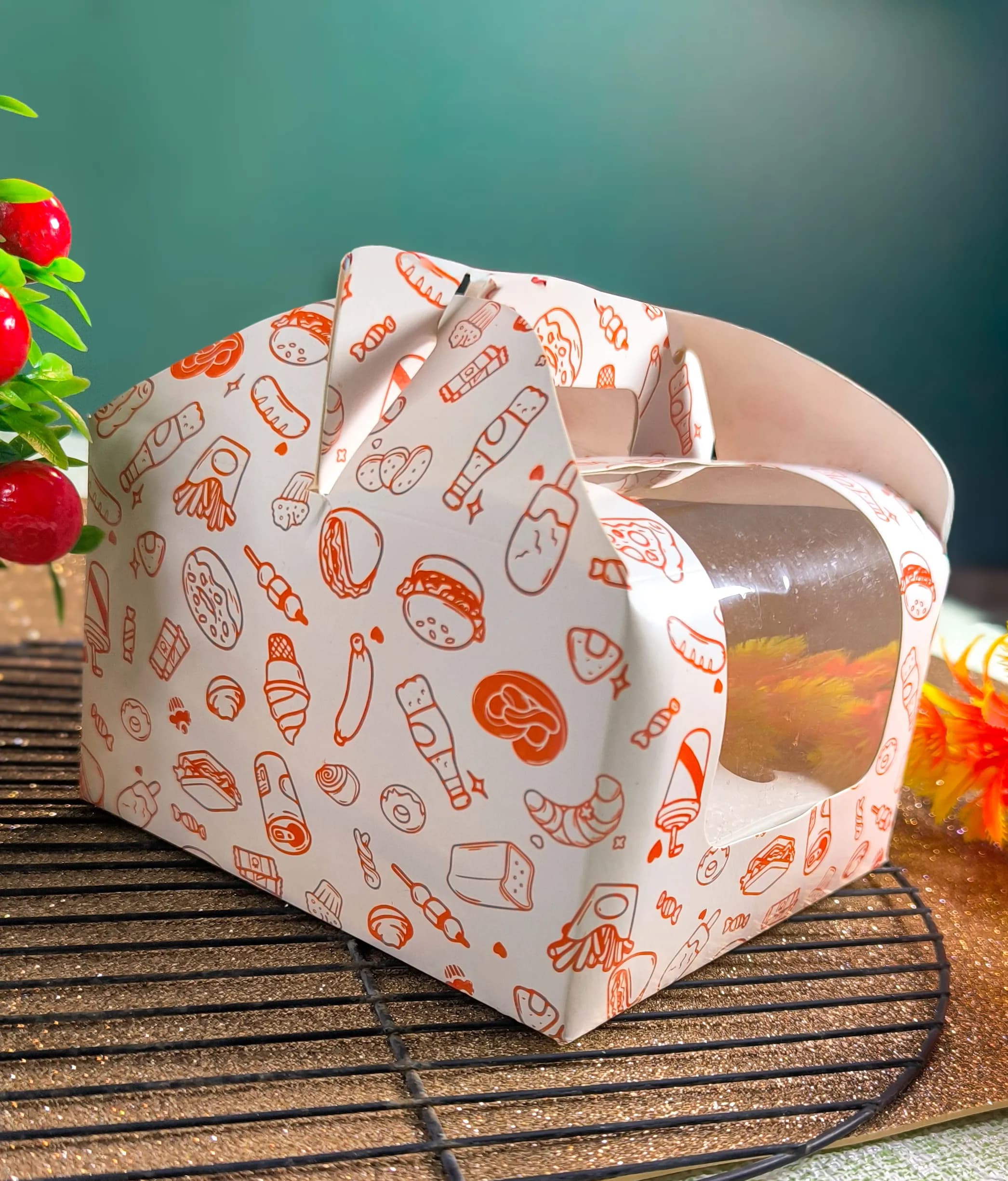 Kotak Bakery - Percetakan Dallas Kediri - Gallery 70