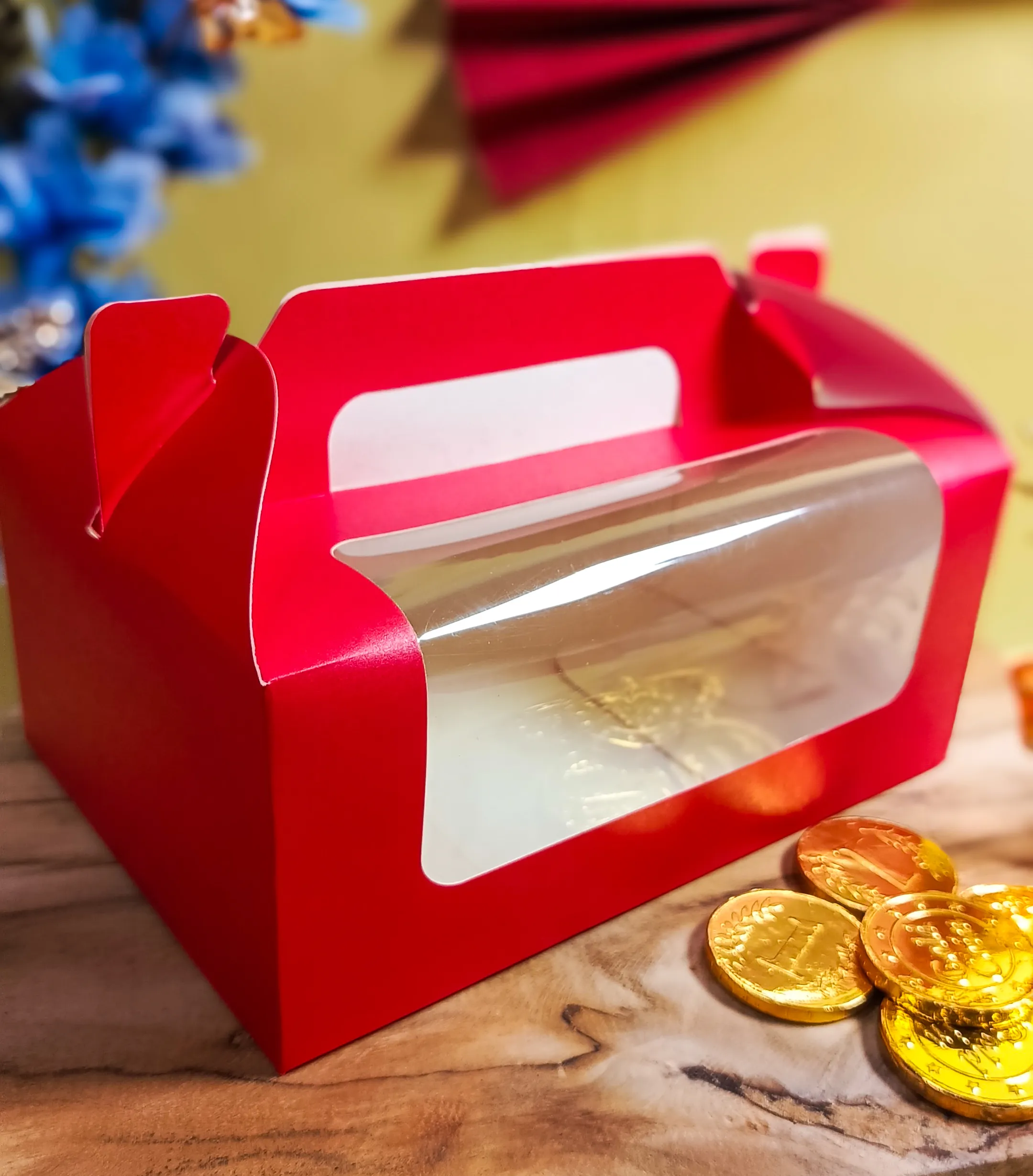 Kotak Bakery - Percetakan Dallas Kediri - Gallery 77