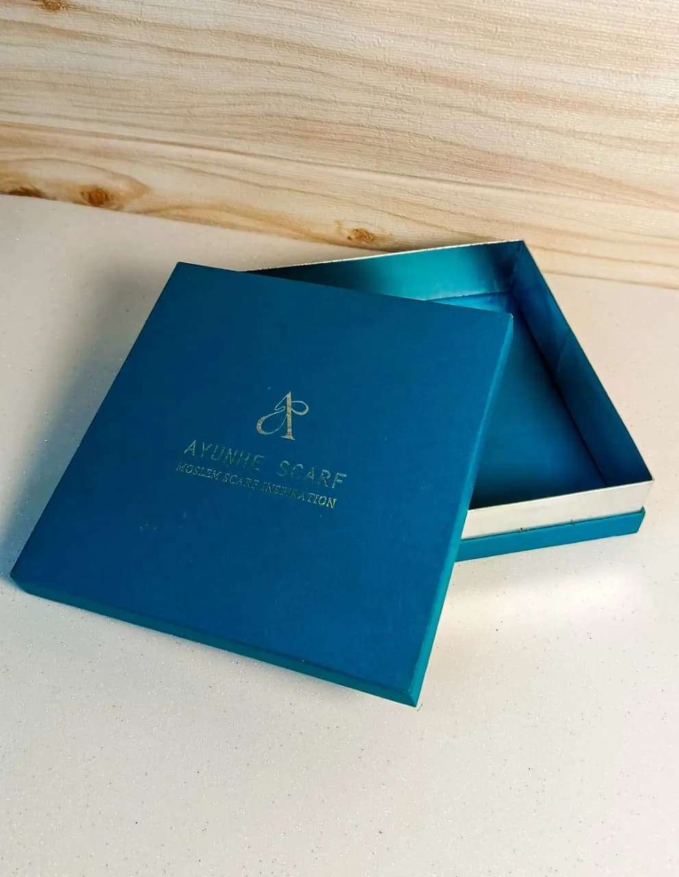 Kotak Hampers - Produk Percetakan Dallas Kediri