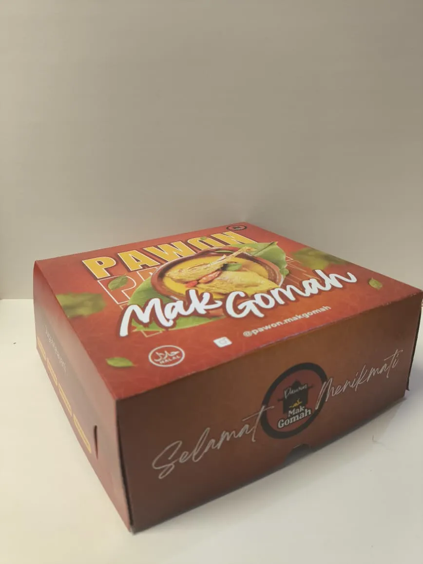 Kotak Nasi - Percetakan Dallas Kediri - Gallery 8