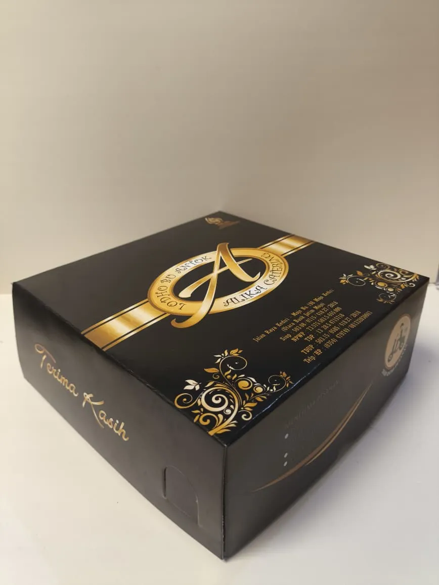 Kotak Nasi - Percetakan Dallas Kediri - Gallery 10