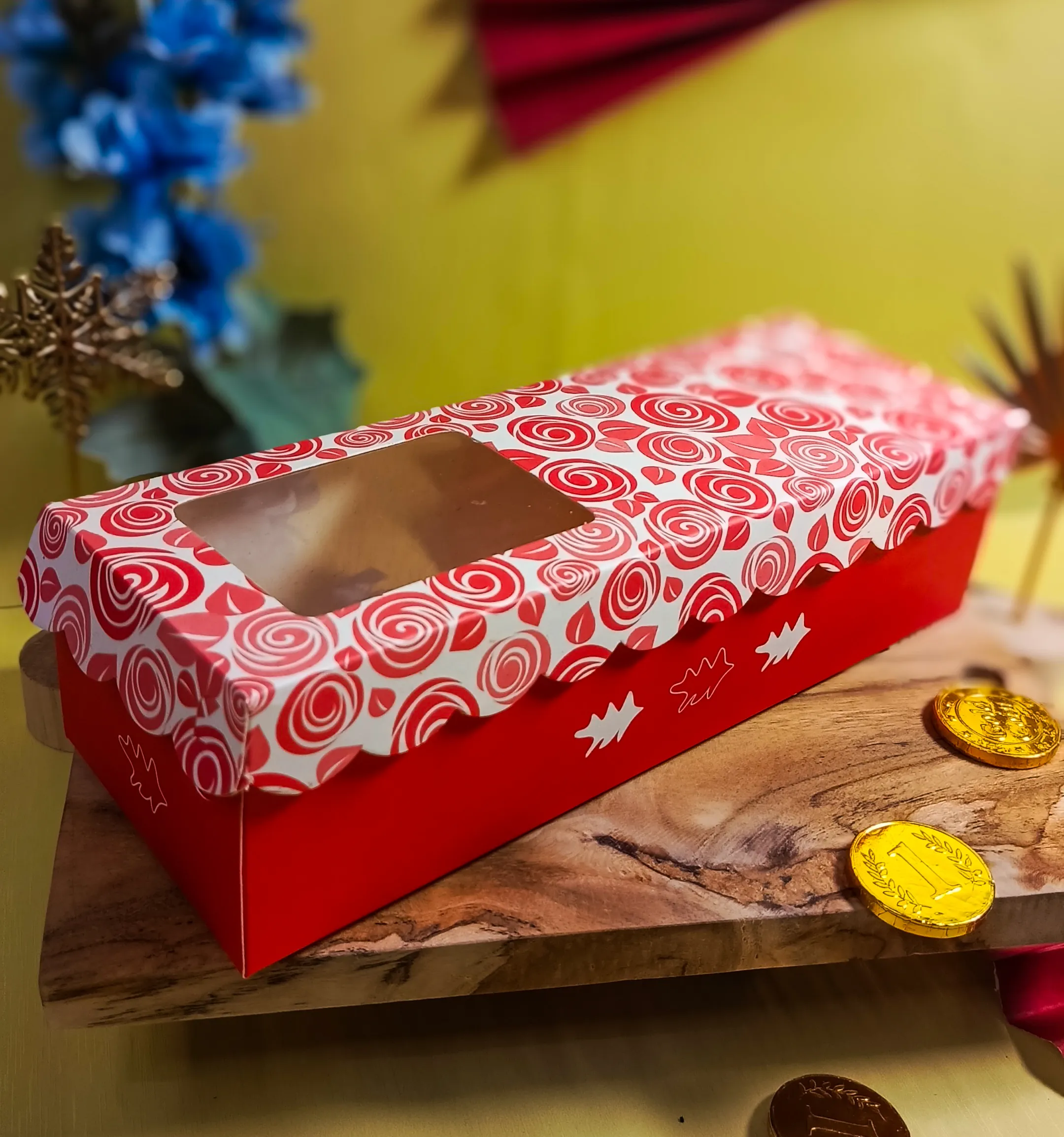 Kotak Bakery - Percetakan Dallas Kediri - Gallery 84