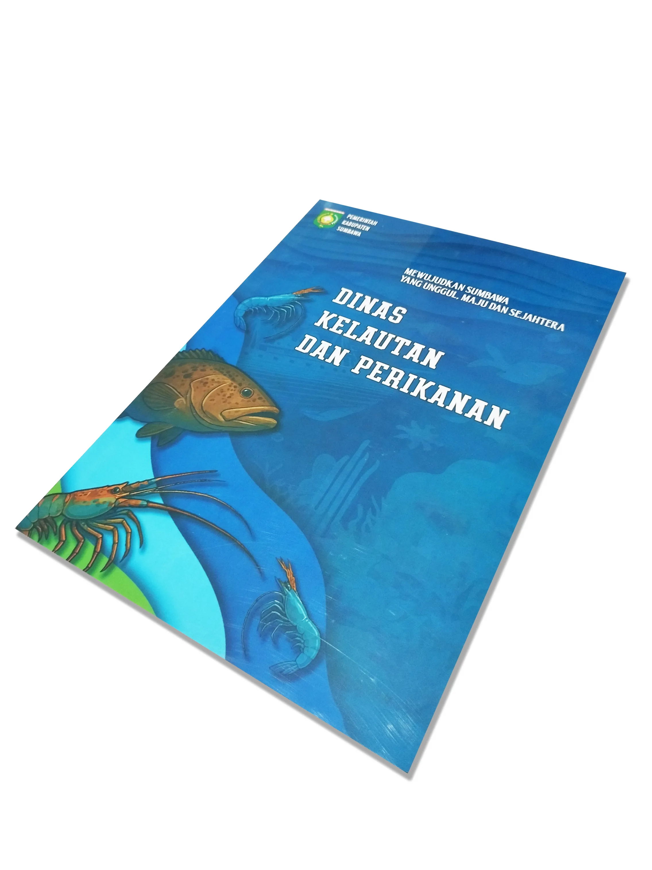 Map - Percetakan Dallas Kediri - Gallery 2