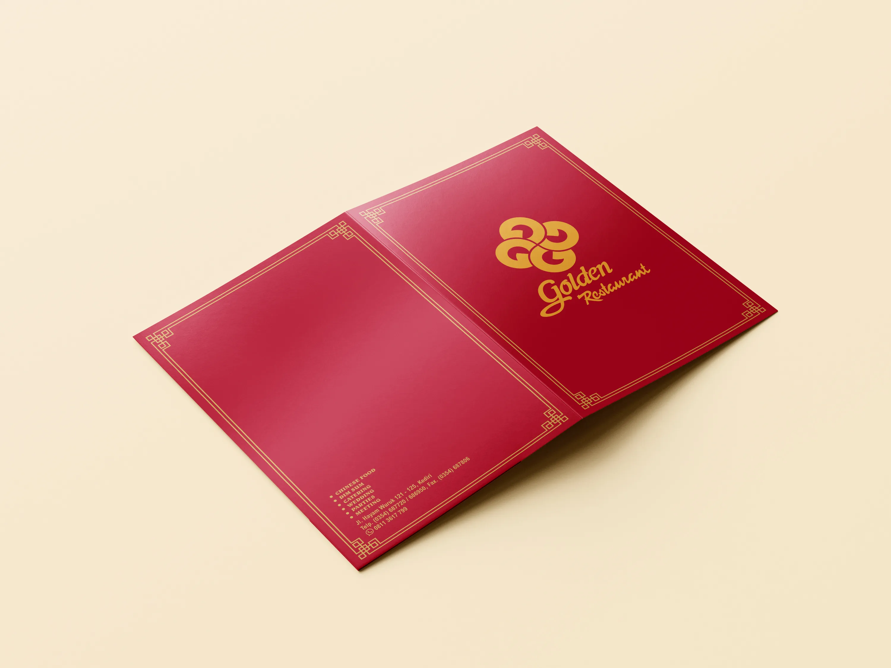 Map - Percetakan Dallas Kediri - Gallery 5