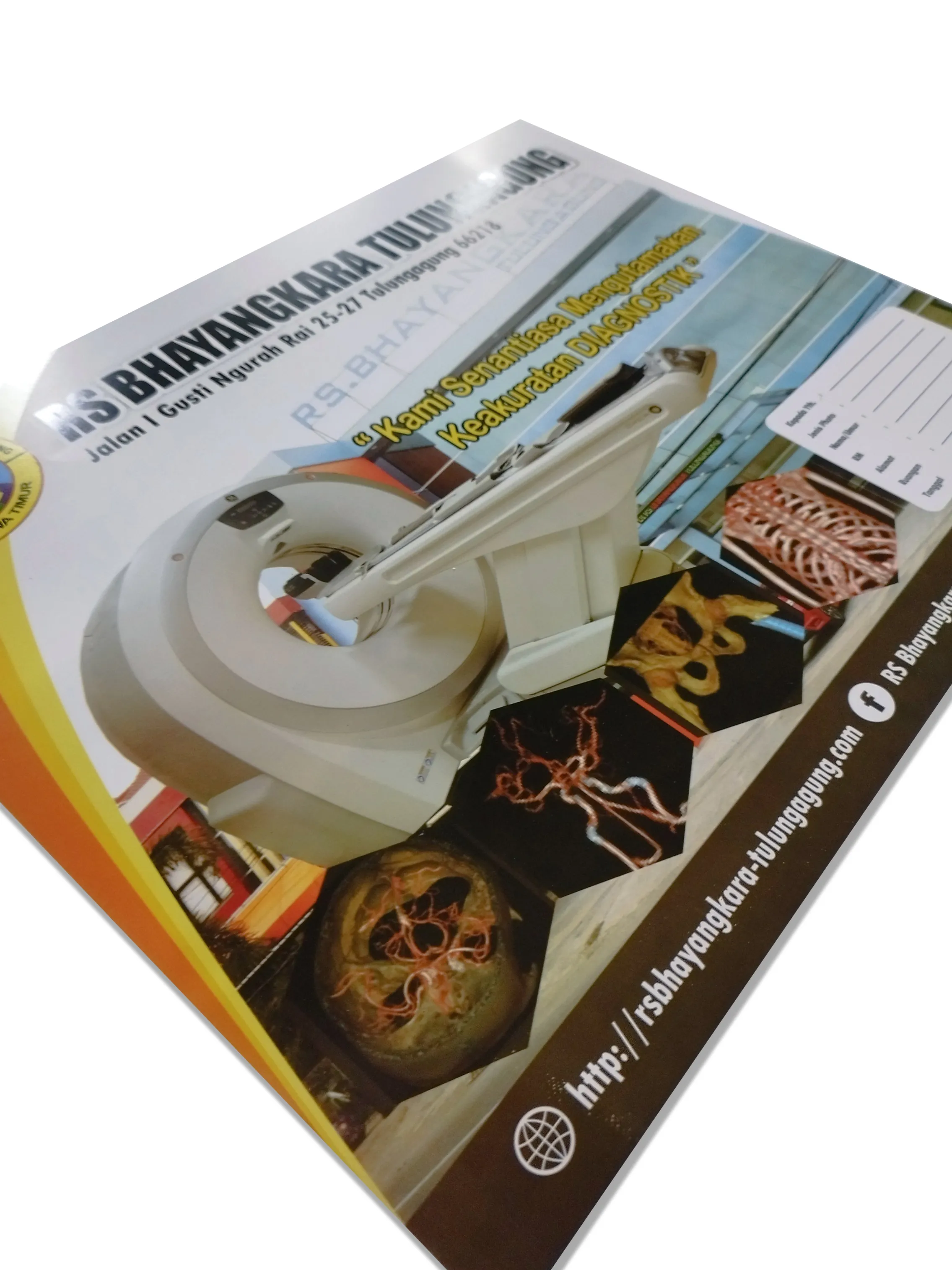 Map - Percetakan Dallas Kediri - Gallery 6