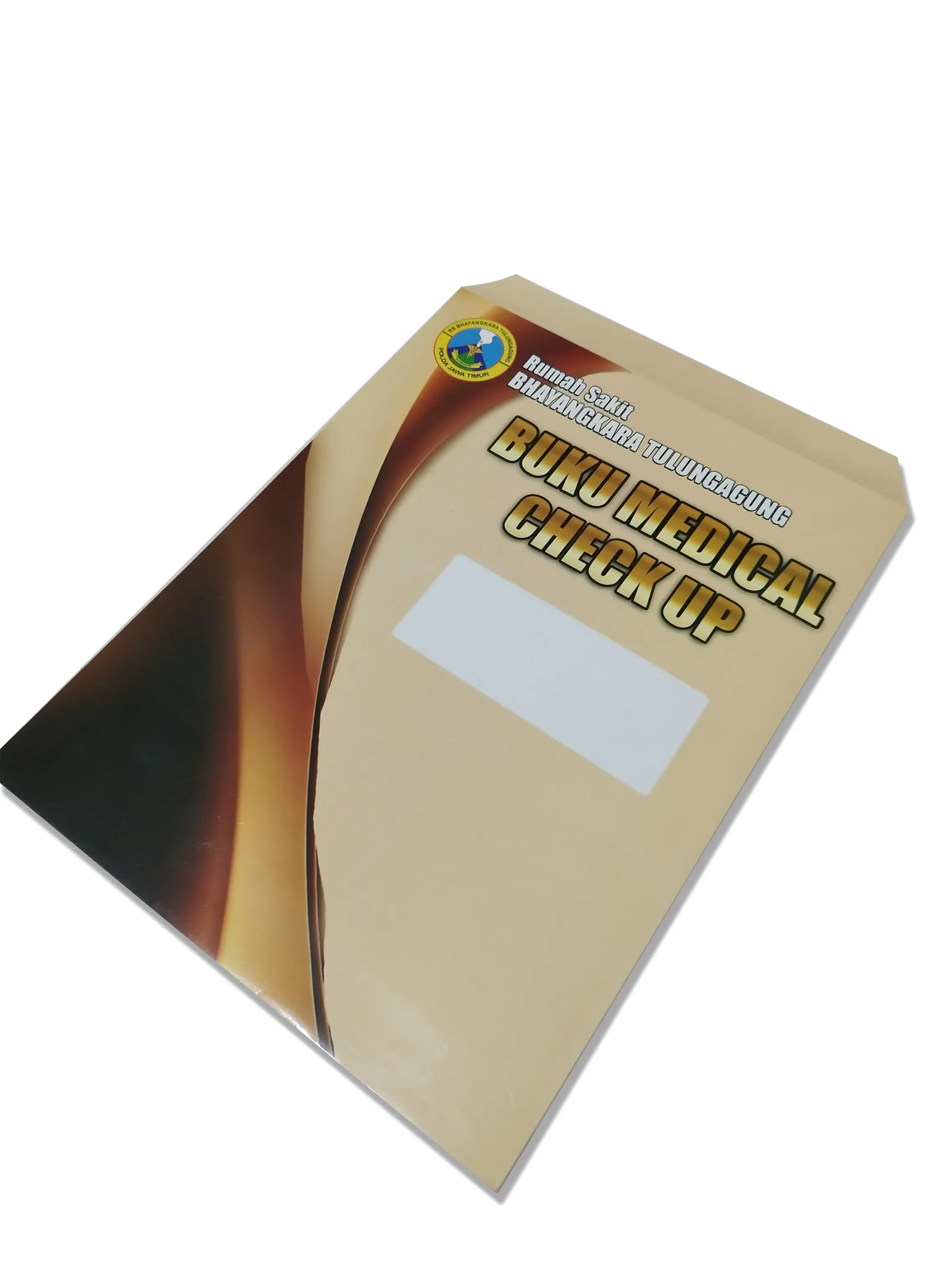 Map - Percetakan Dallas Kediri - Gallery 7