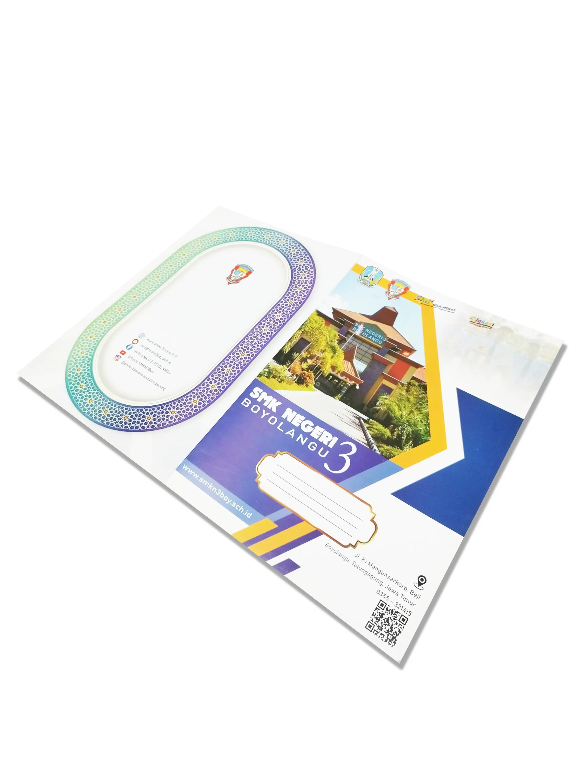 Map - Percetakan Dallas Kediri - Gallery 8