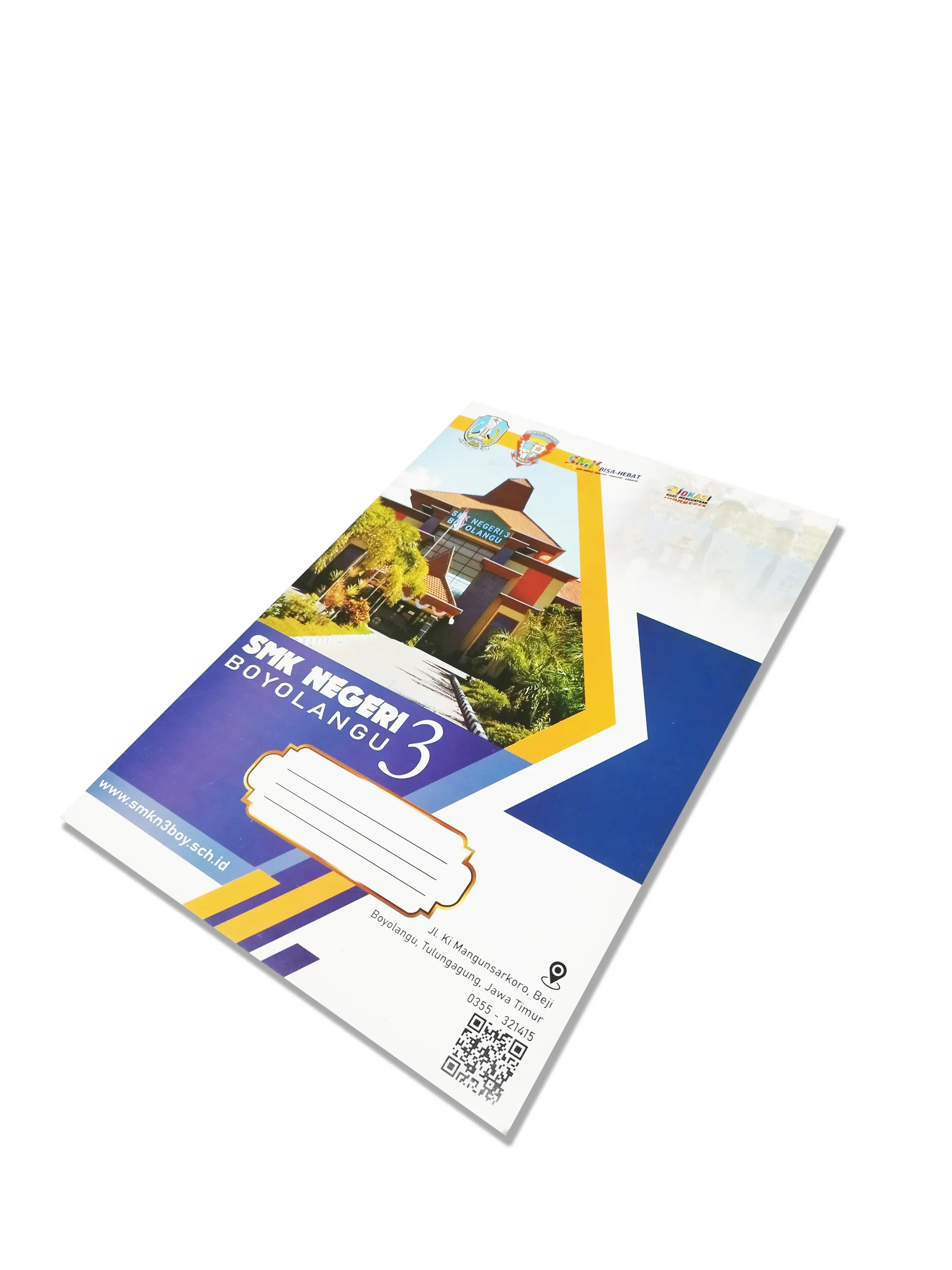 Map - Percetakan Dallas Kediri - Gallery 9