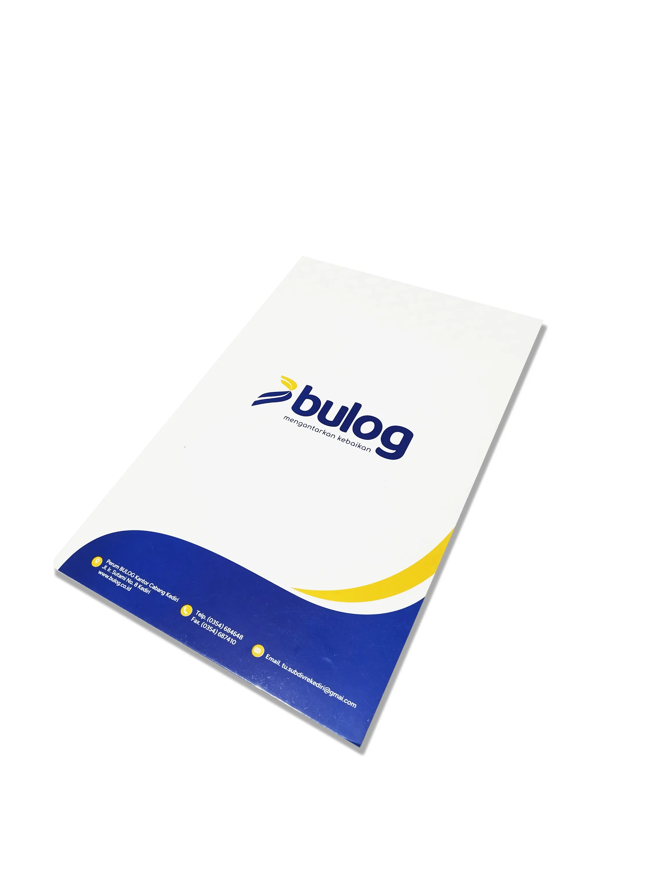 Map - Percetakan Dallas Kediri - Gallery 10