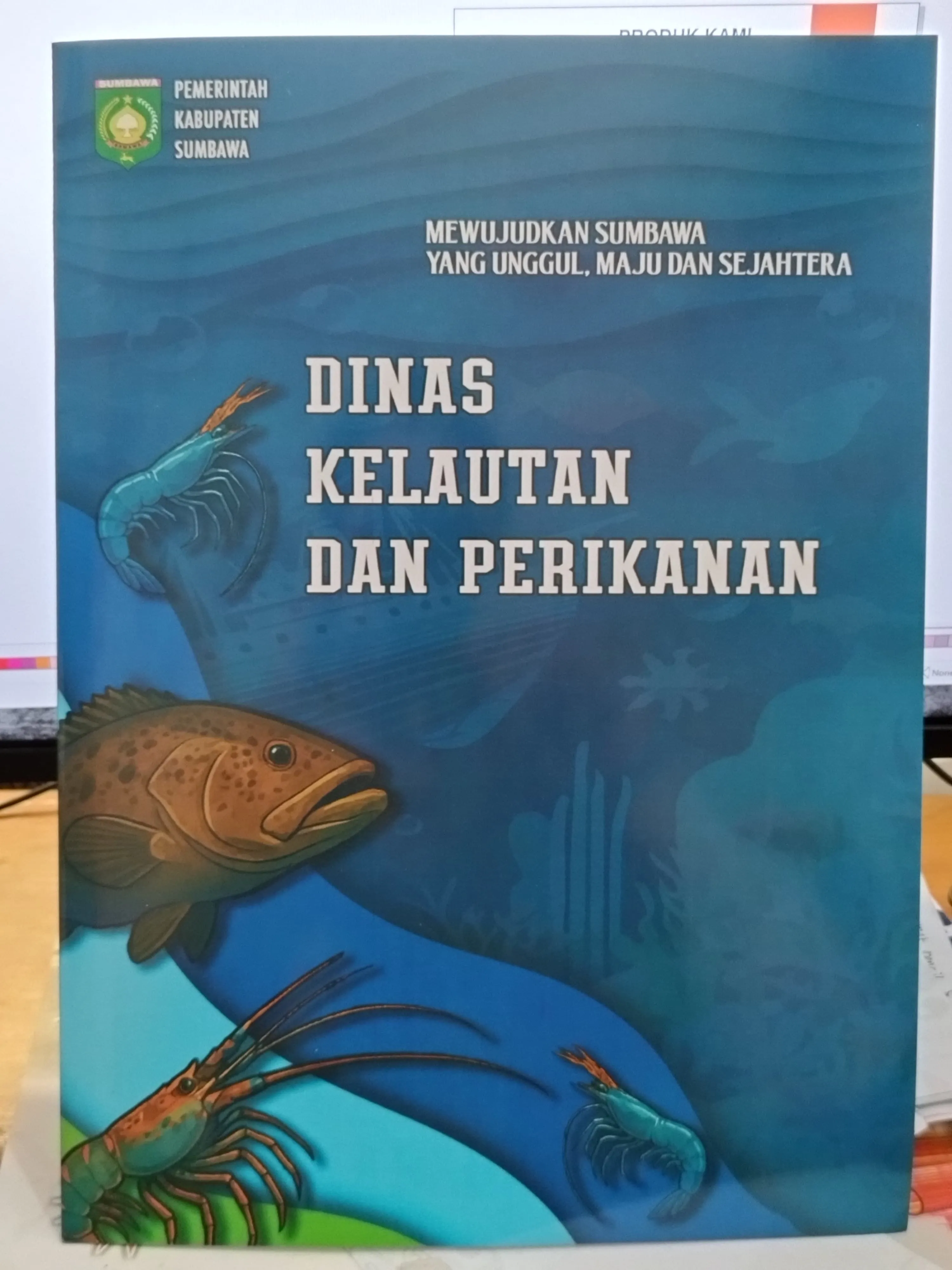 Map - Percetakan Dallas Kediri - Gallery 12